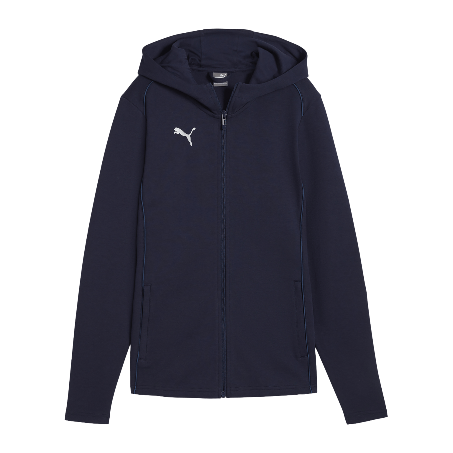 Puma teamFINAL Casua, женская толстовка