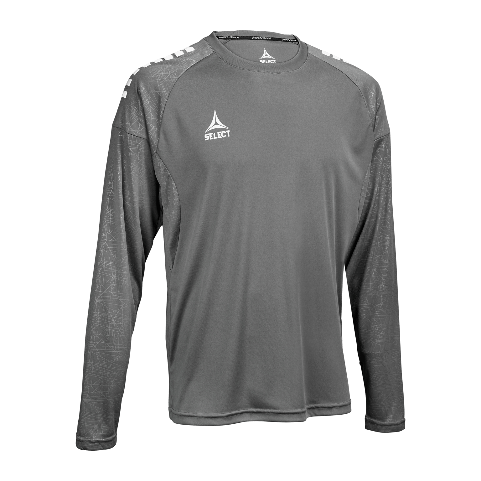 Select Player Shirt с длинным рукавом Испания v25, футболка