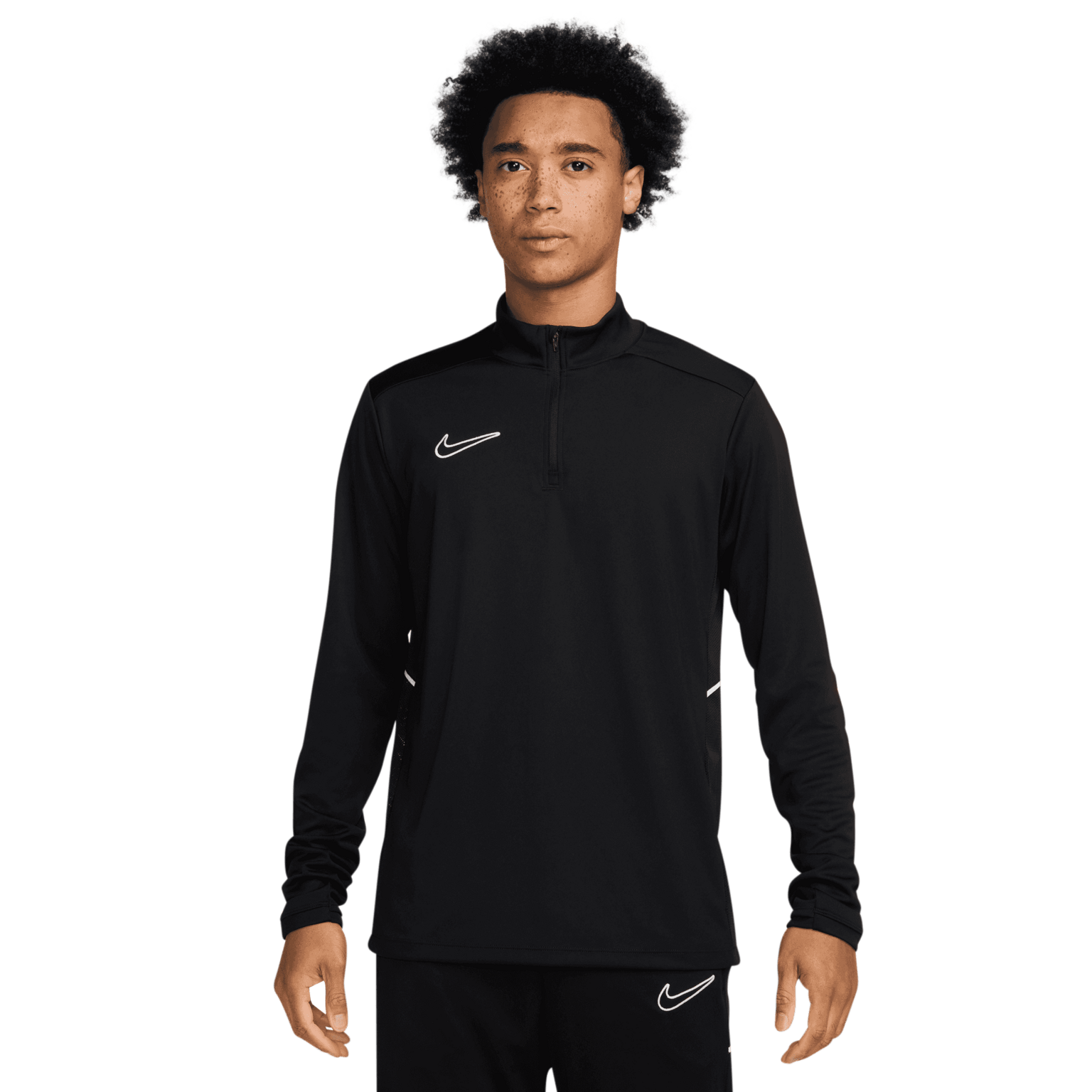 Nike Dri-FIT Academy 25 Dril Top Br, тренировочная рубашка, мужские