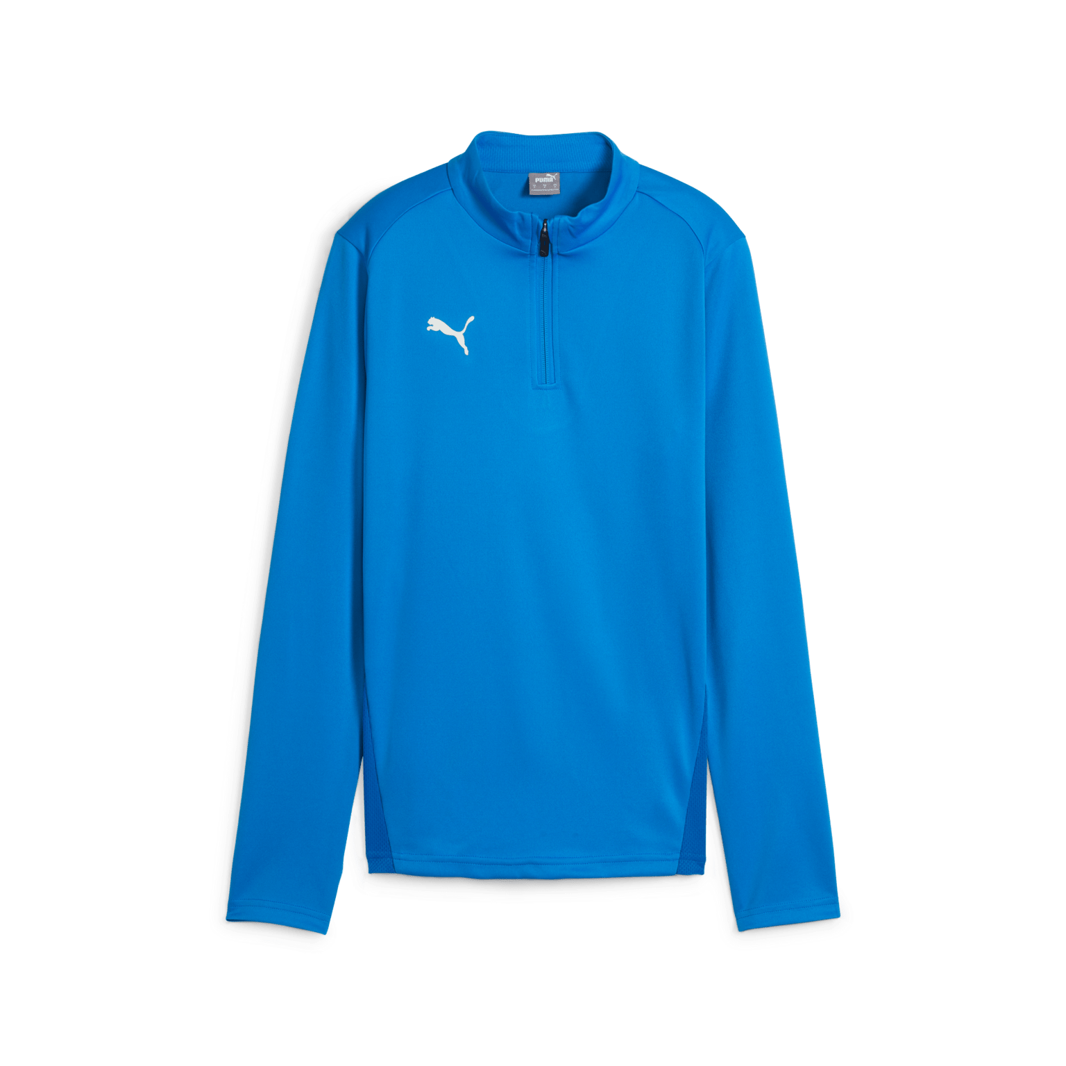 Puma teamGOAL Training Топ на молнии 1/4, женская тренировочная футболка