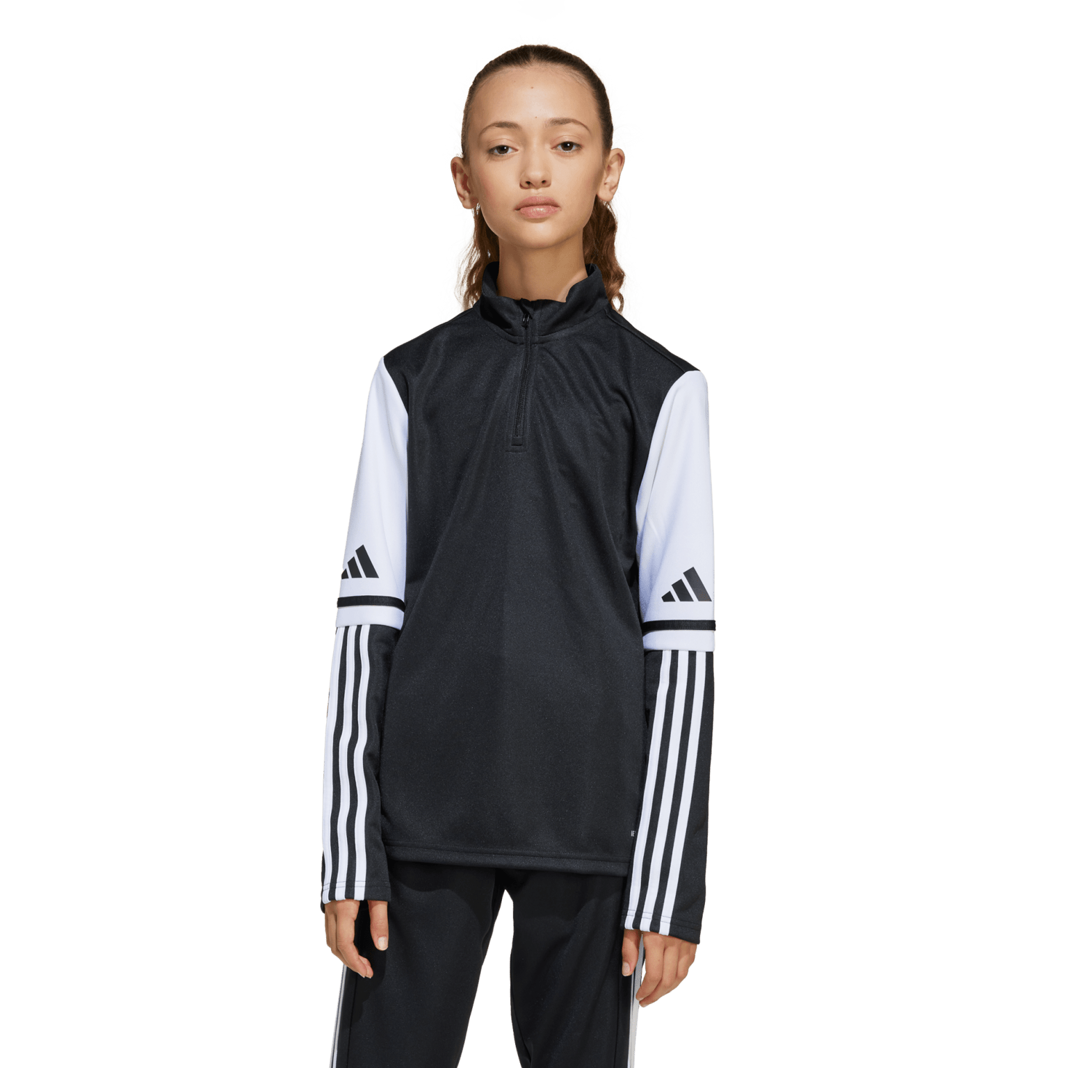 adidas Squadra 25 Training Top, молодежная тренировочная футболка