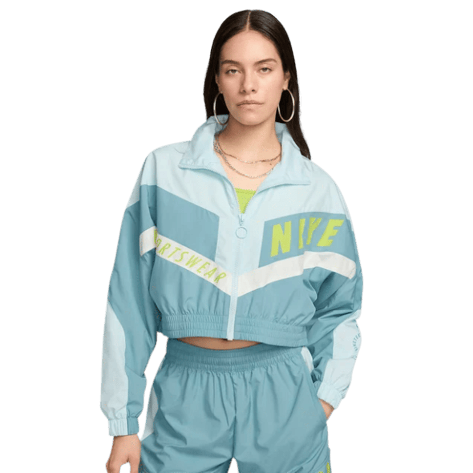 Женская куртка Nike Nsw Jkt Wvn Street Sw