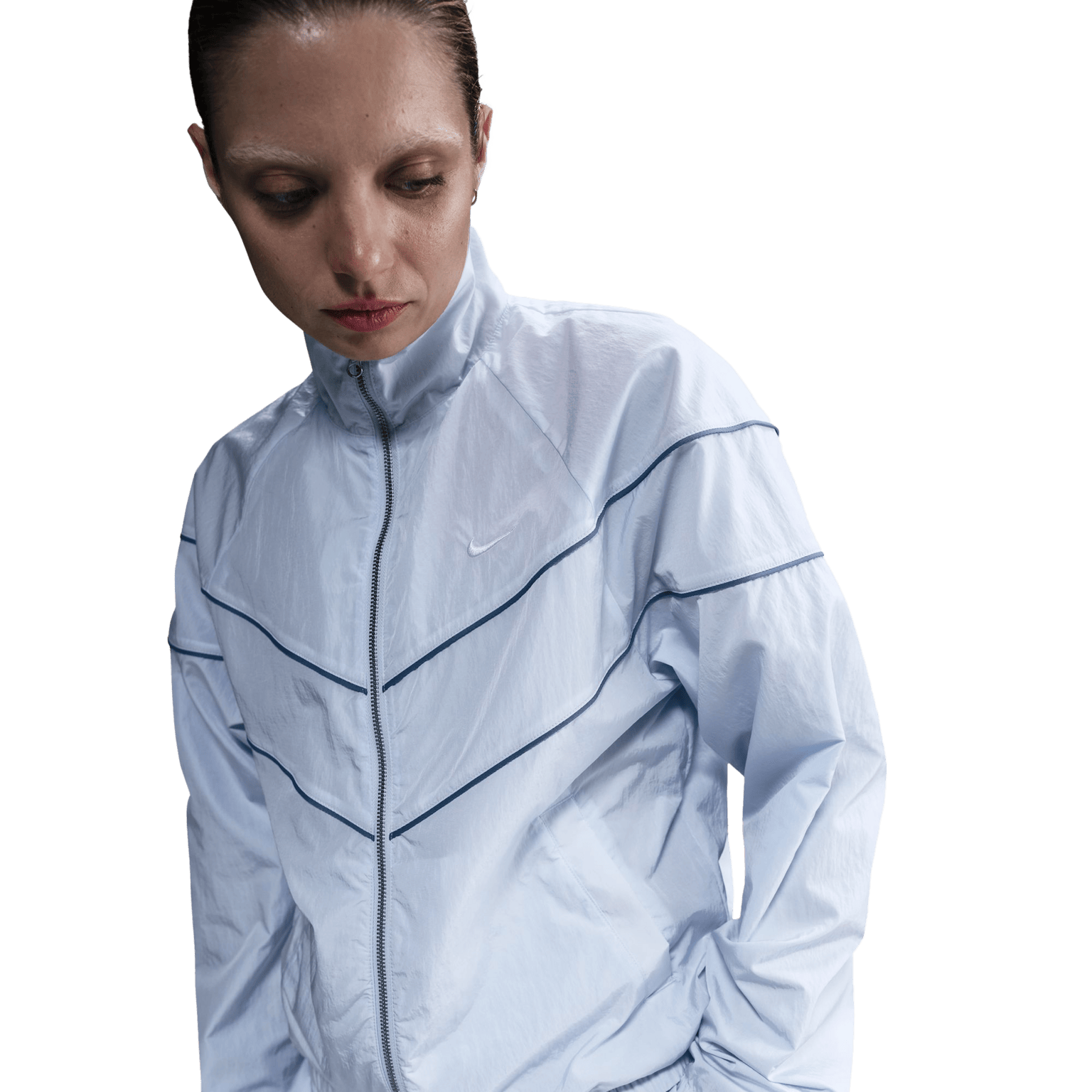 Женская куртка Nike Nsw Nk Wr Wvn Uv Fz Jkt