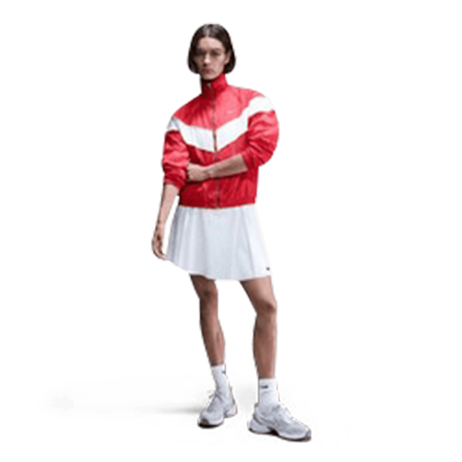 Женская куртка Nike Nsw Nk Wr Wvn Uv Fz Jkt