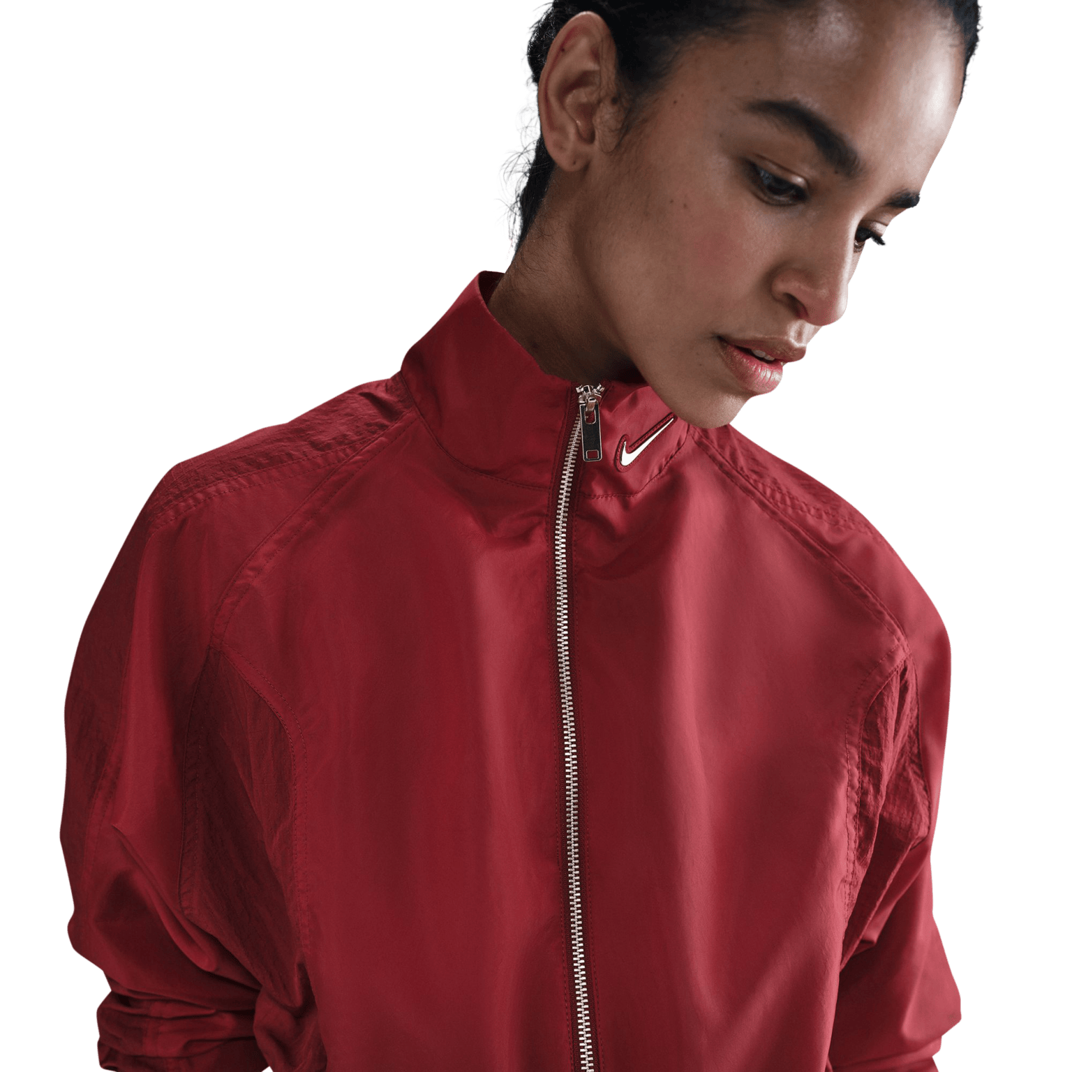 Женская куртка Nike Nsw Jkt Wvn Street Gls