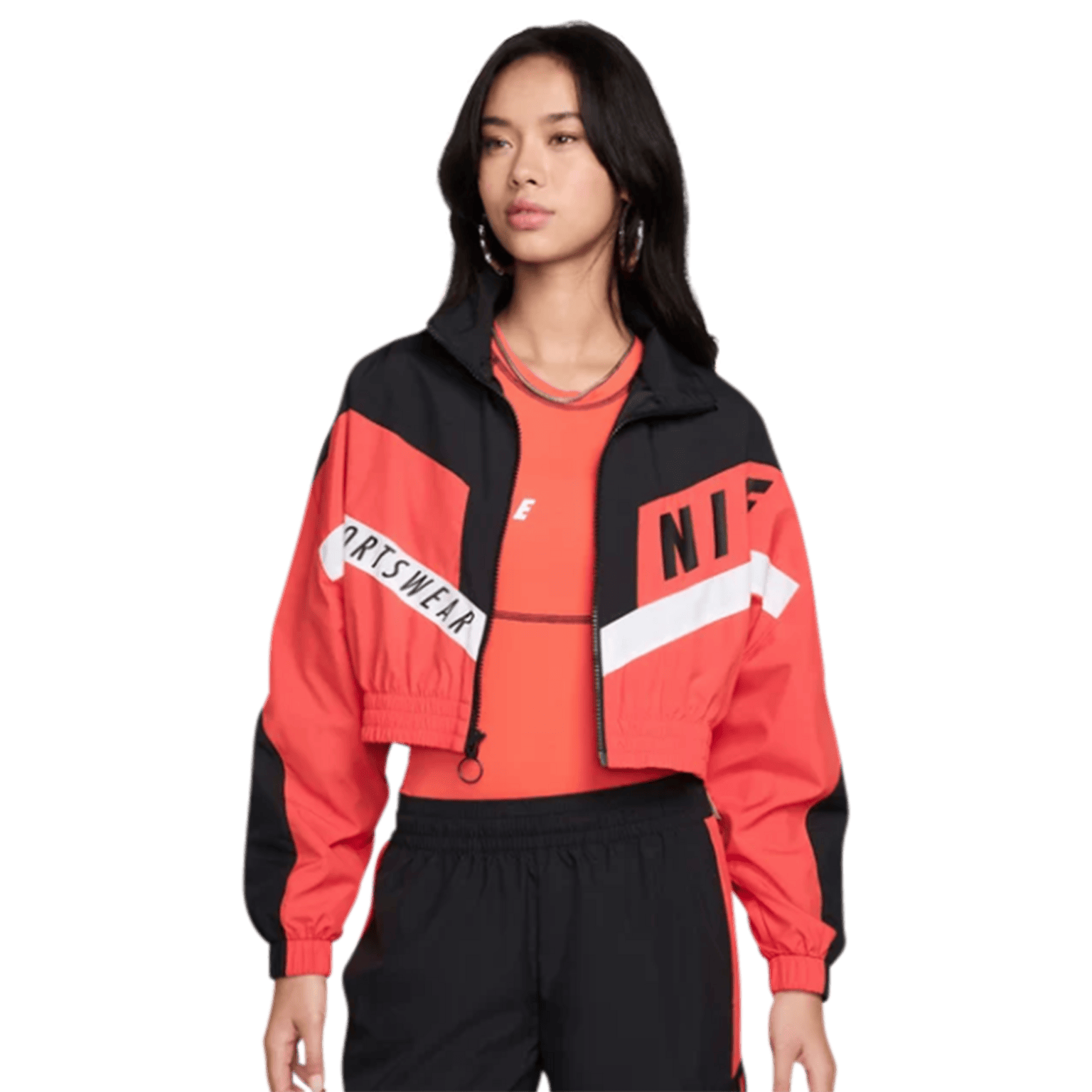 Женская куртка Nike Nsw Jkt Wvn Street Sw