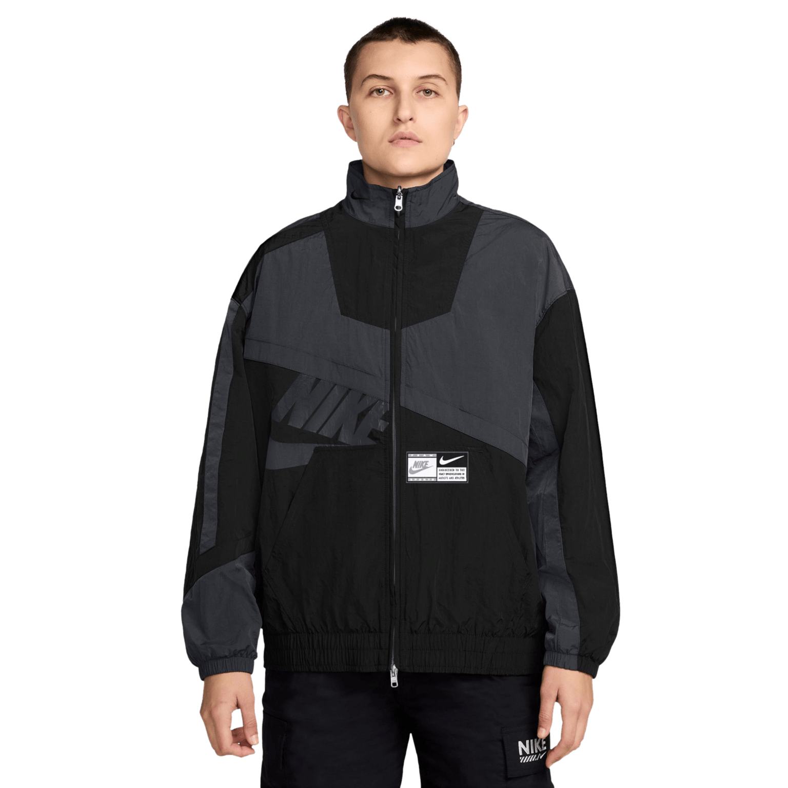 Женская куртка Nike Nsw Street Wvn Jkt