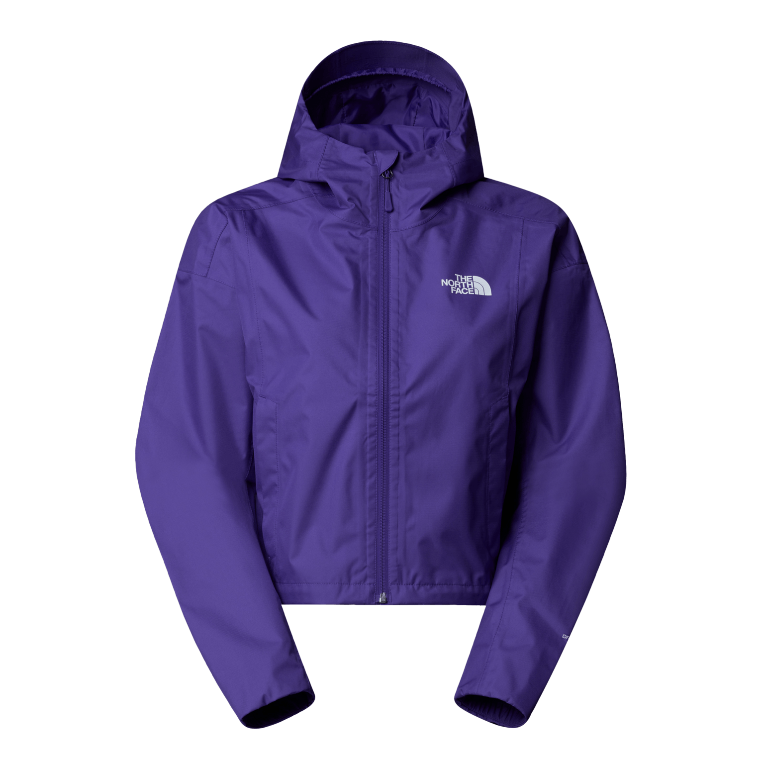 The North Face Cropped Quest Jacket, женская куртка-ракушка