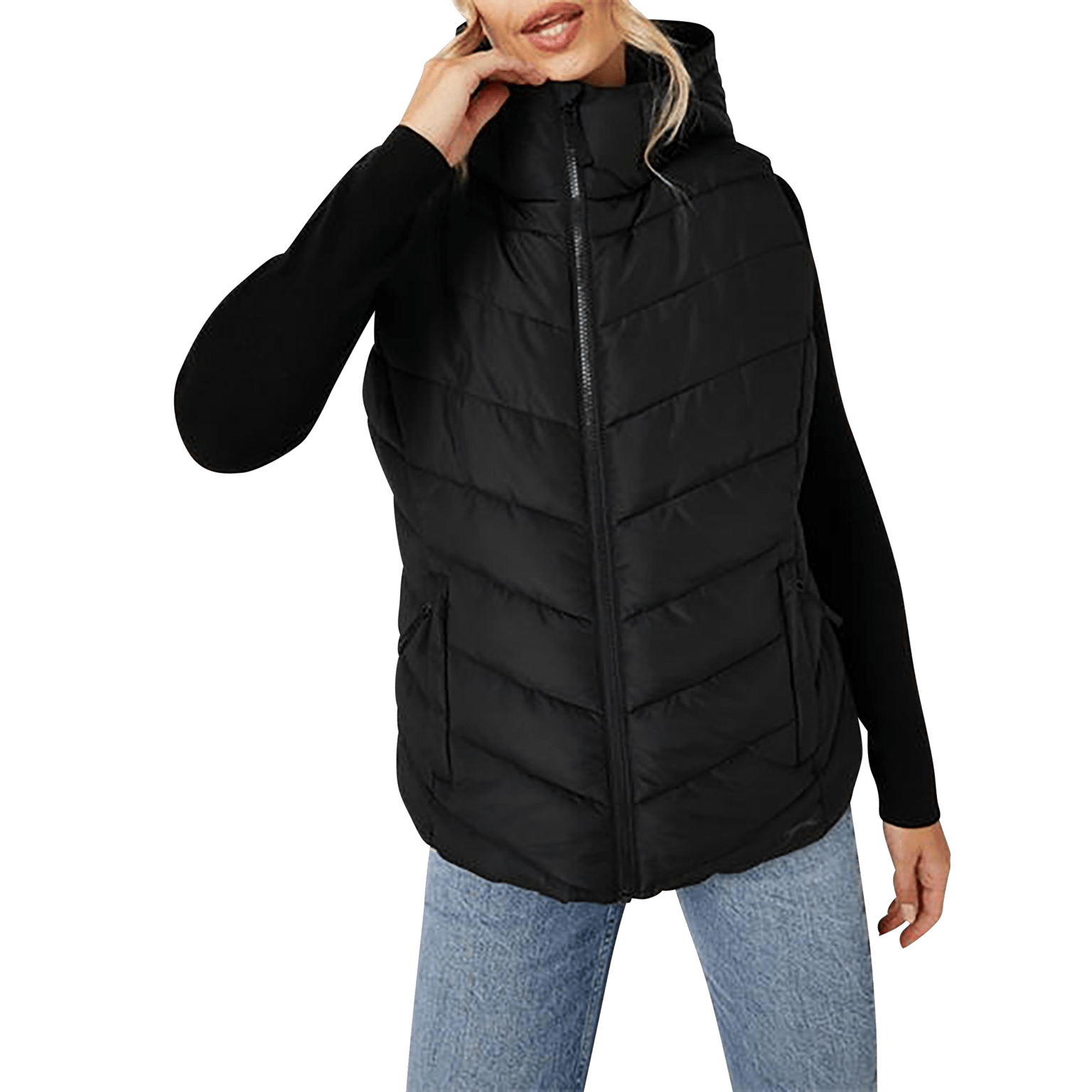 Slazenger Ess Gilet, женский жилет