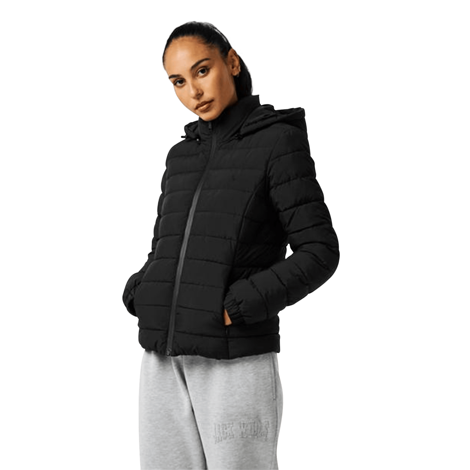 Jack Wills Luna Puffer Jacket, женская куртка