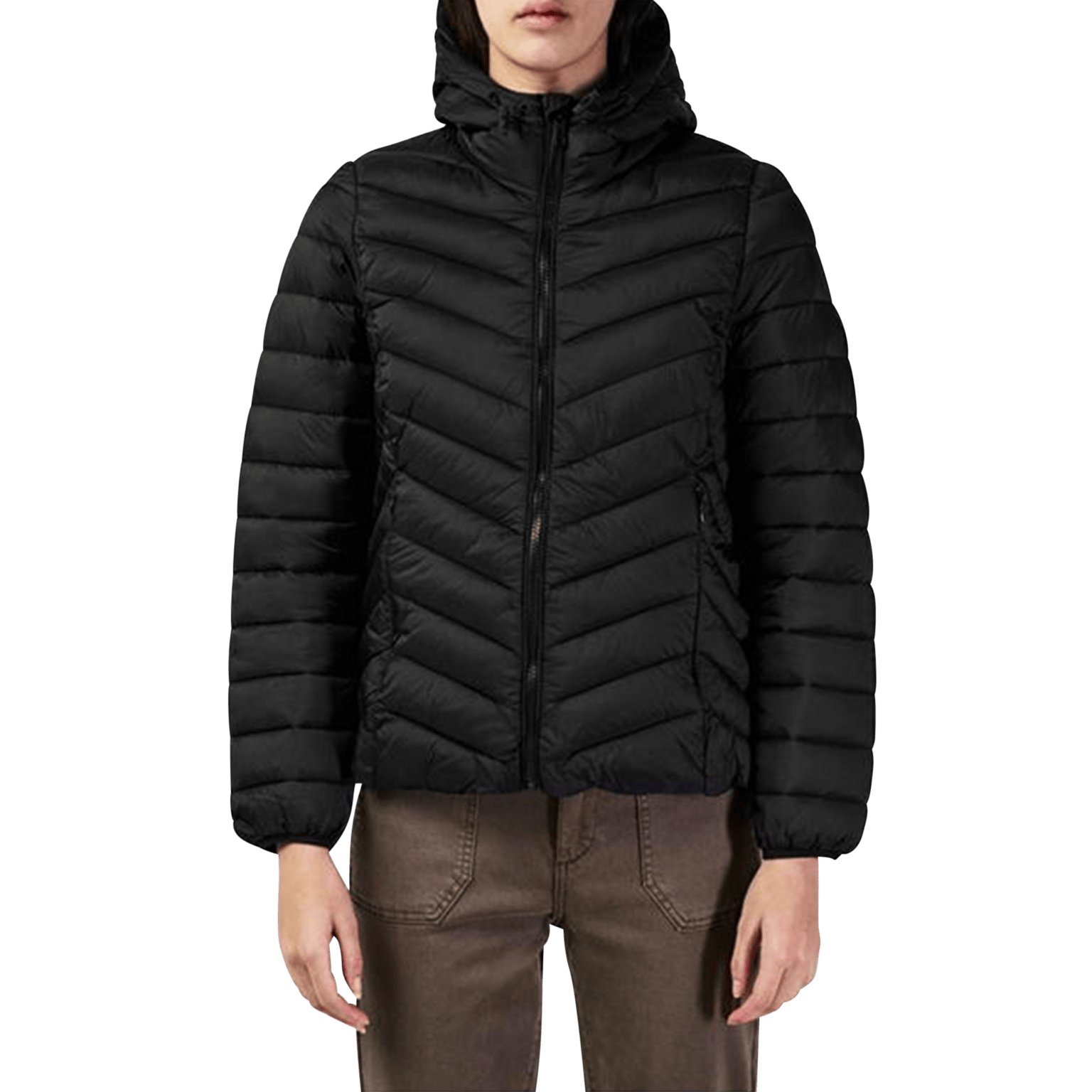 SoulCal Bubble Hood, женская зимняя куртка