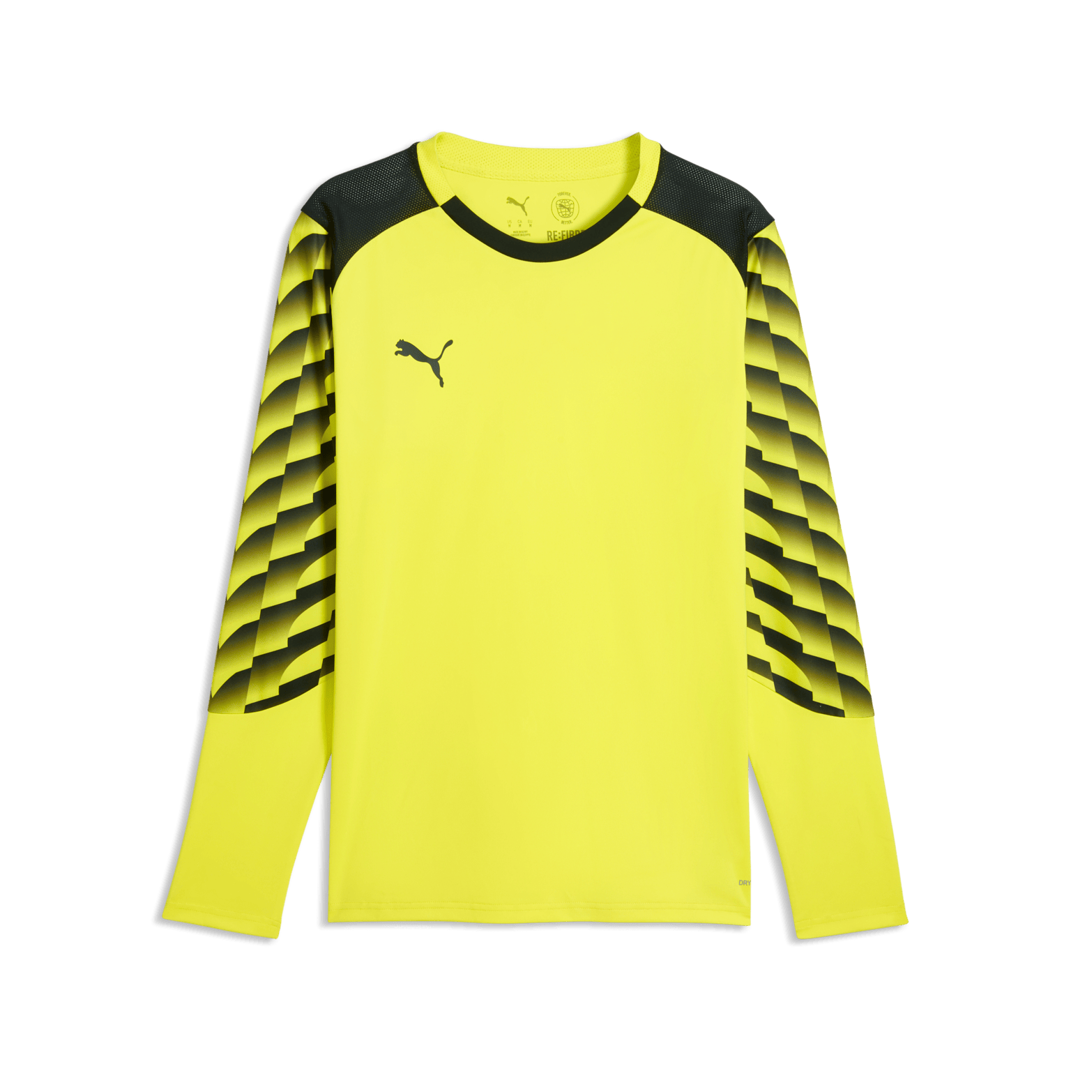 Puma teamLIGA26 GK Jersey LS, футболка вратаря, унисекс