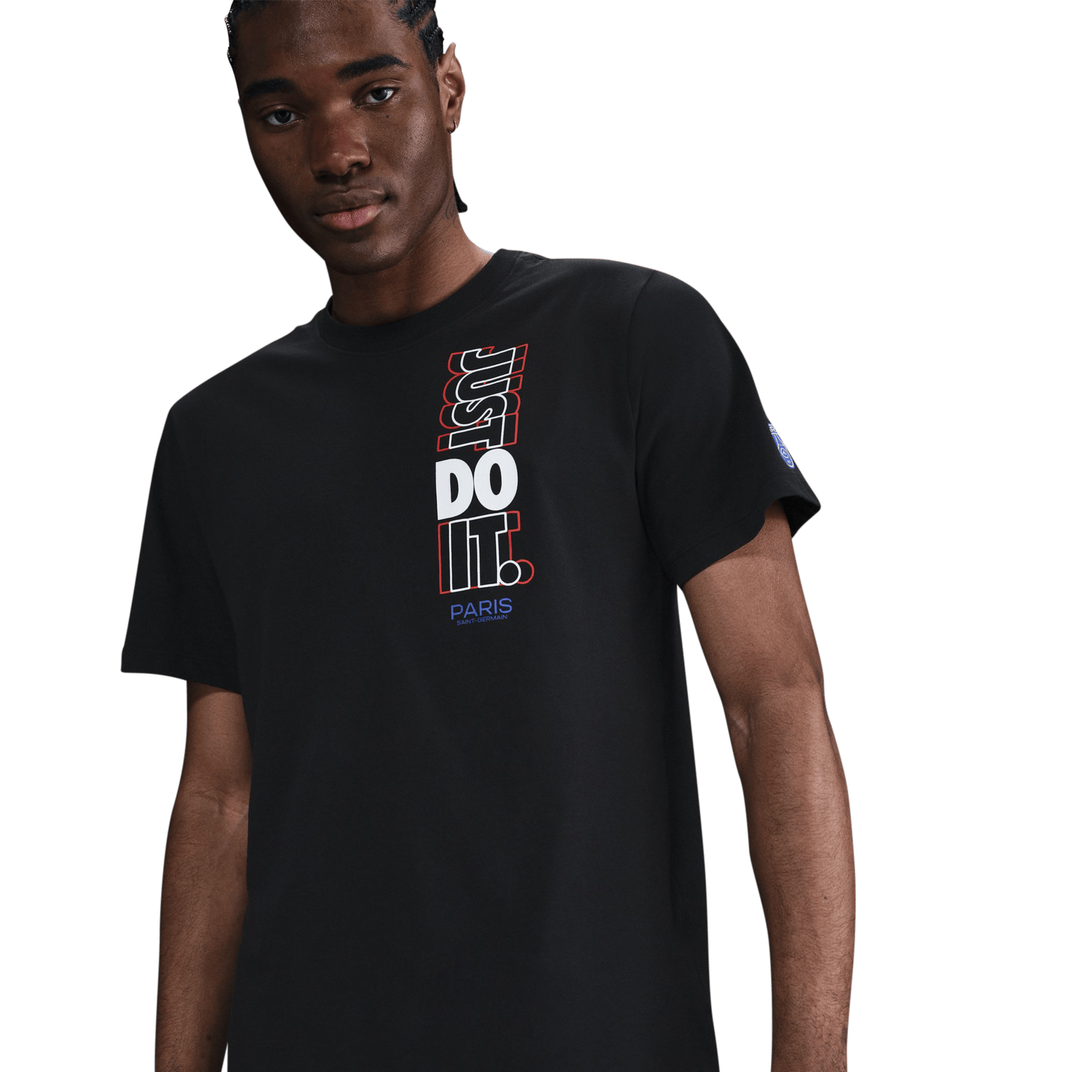 Мужская футболка Nike PSG Just Do It Tee