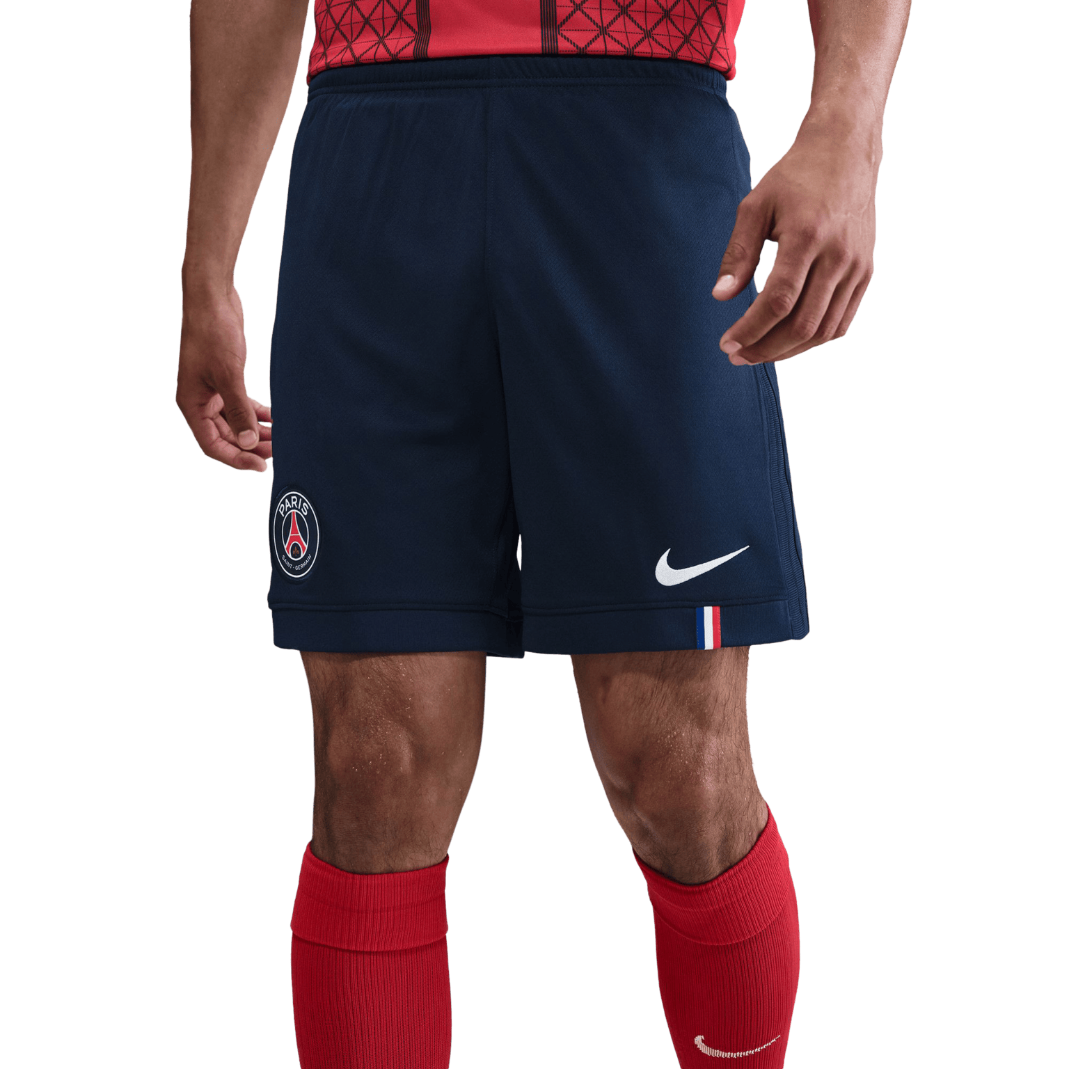 Мужские футбольные шорты Nike PSG Dri-FIT Short Stadium Home