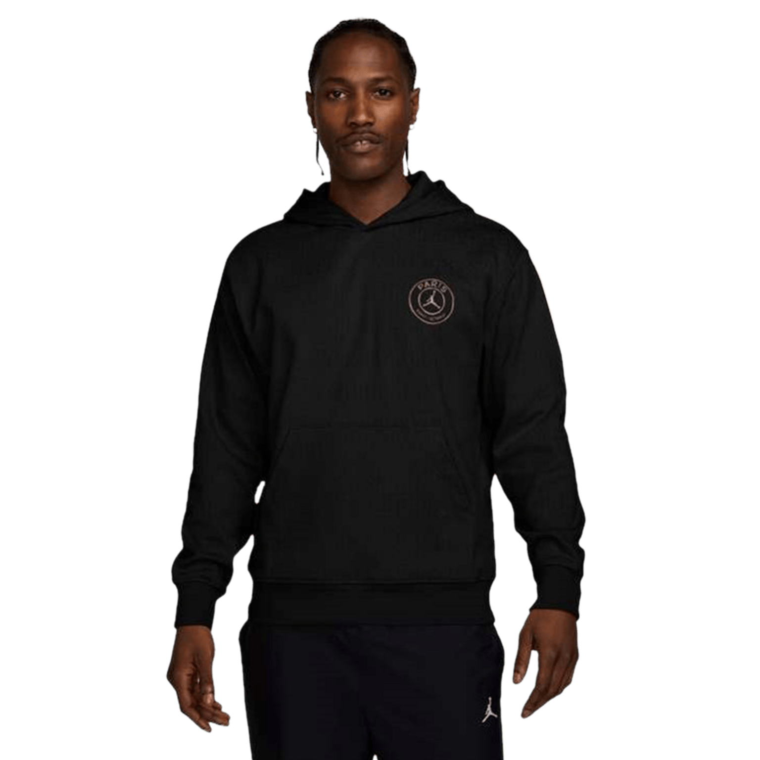 Nike PSG Fleece Pullover Hoodie, мужская толстовка