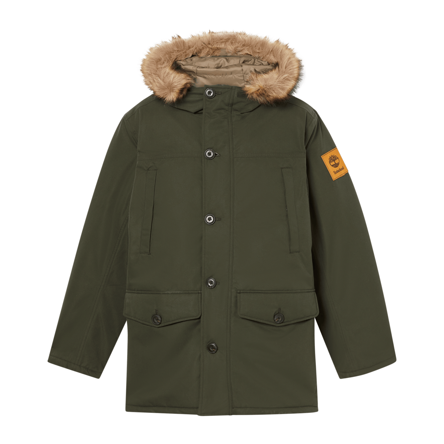 Timberland Wr Winter Parka, мужская куртка-парка