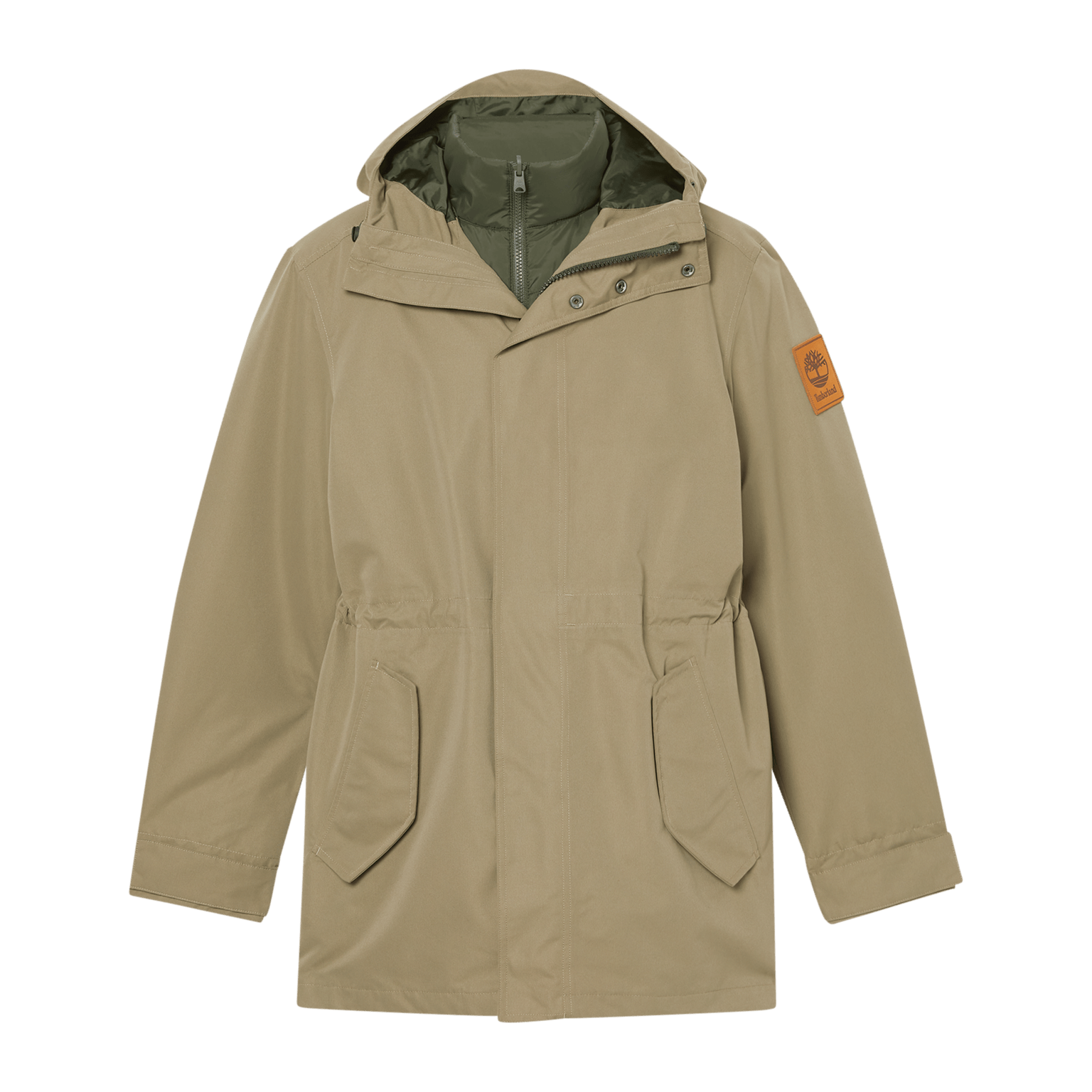 Timberland Bp 3In1 Ft Parka, мужская куртка-парка