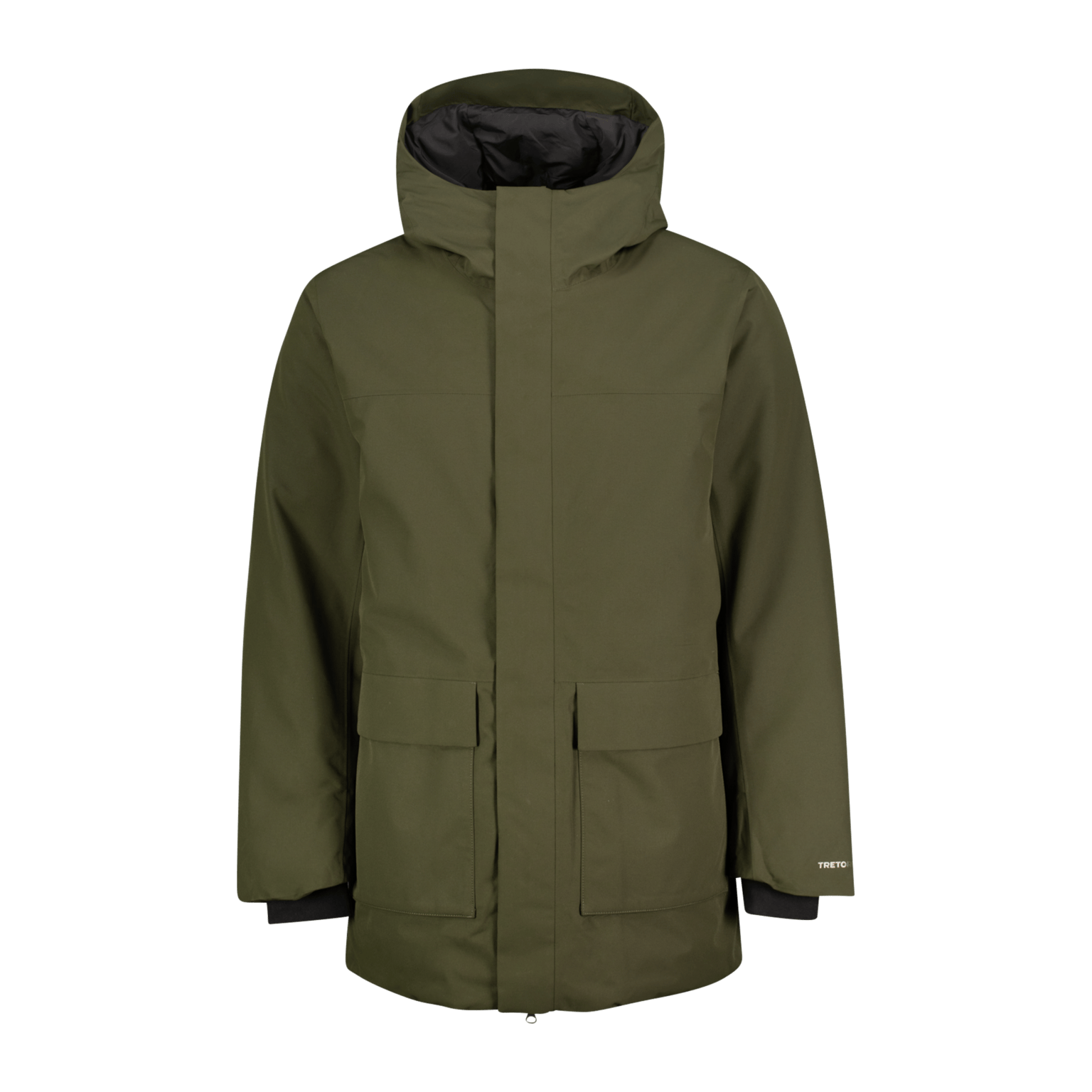 Tretorn Beam Insulated Parka, Мужская зимняя куртка