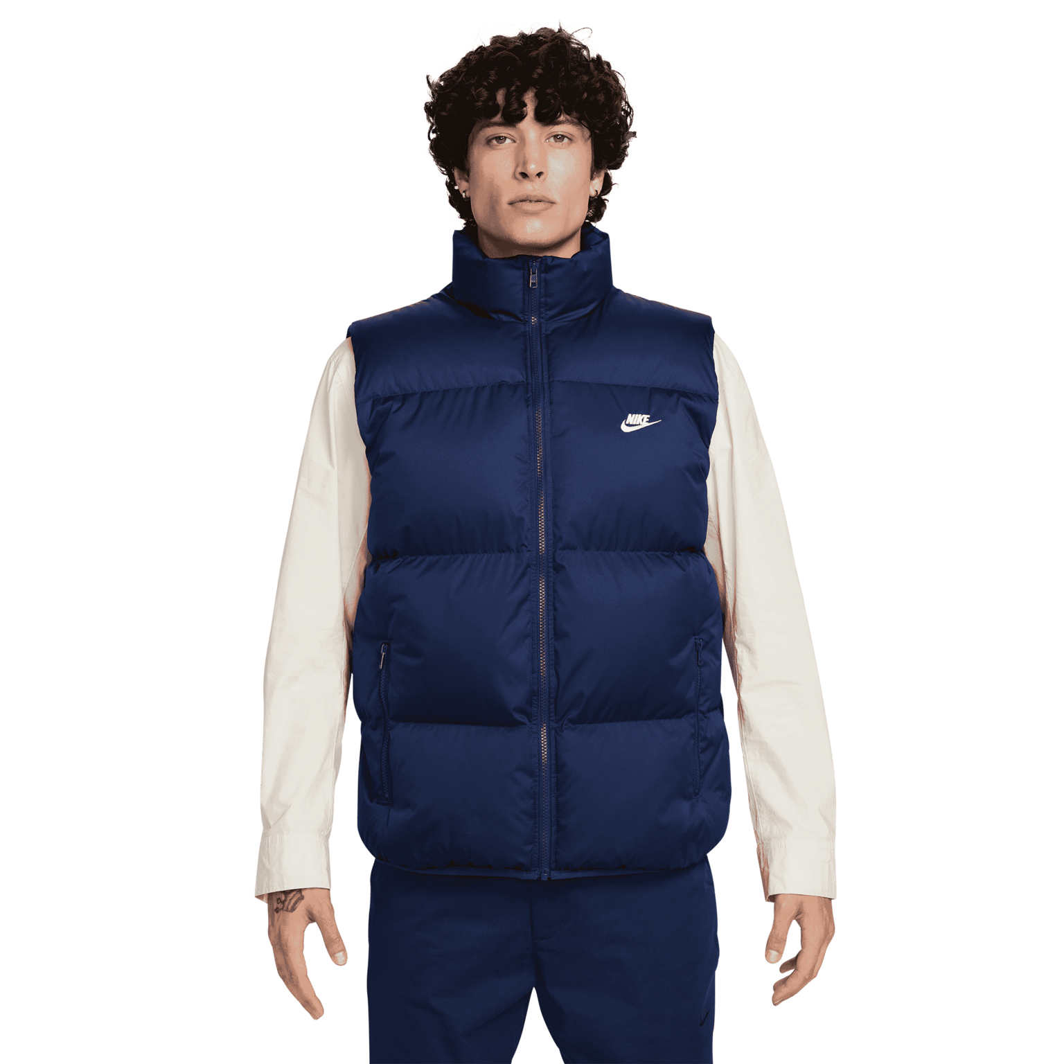 Пуховик Nike Nk Club
