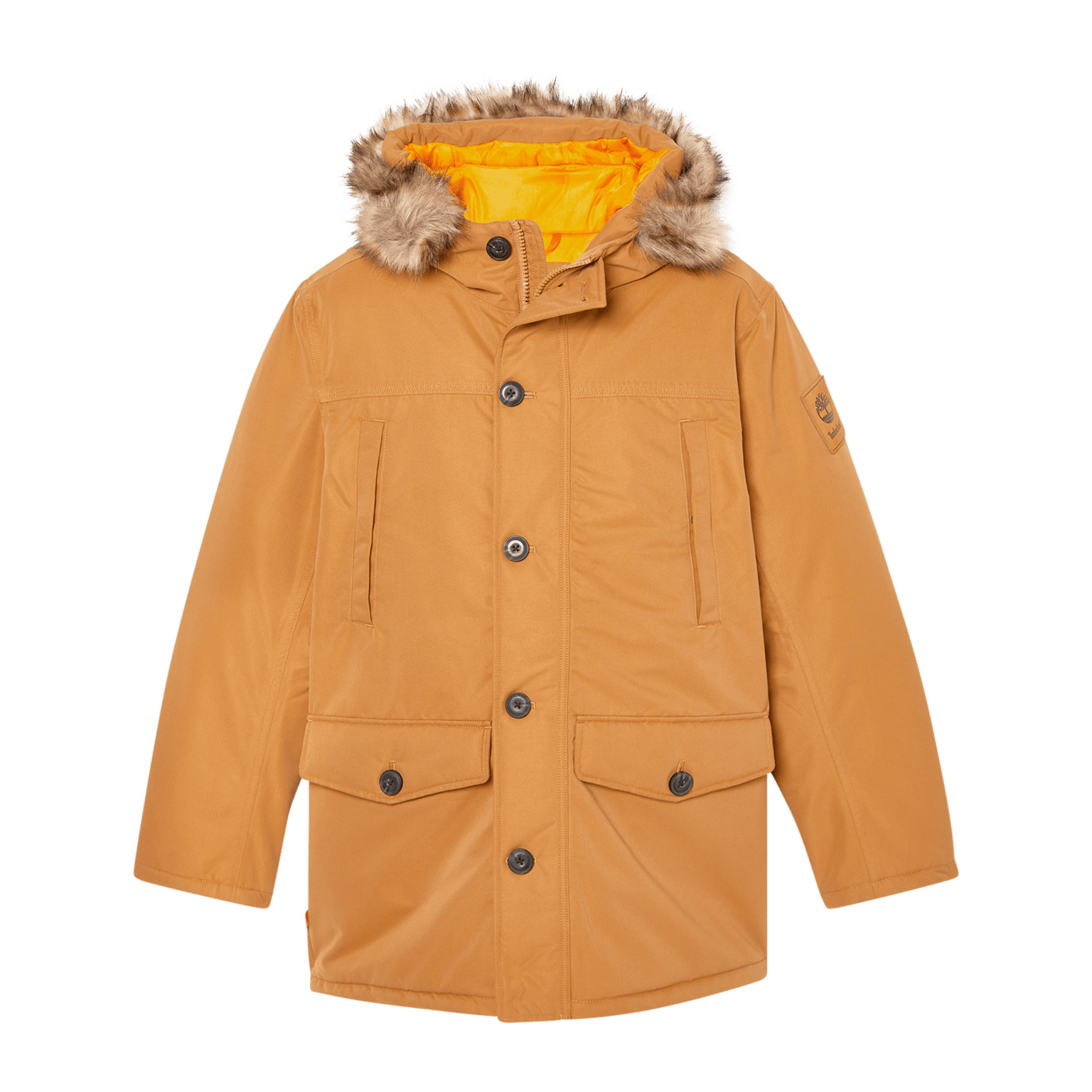 Timberland Wr Winter Parka, мужская куртка-парка