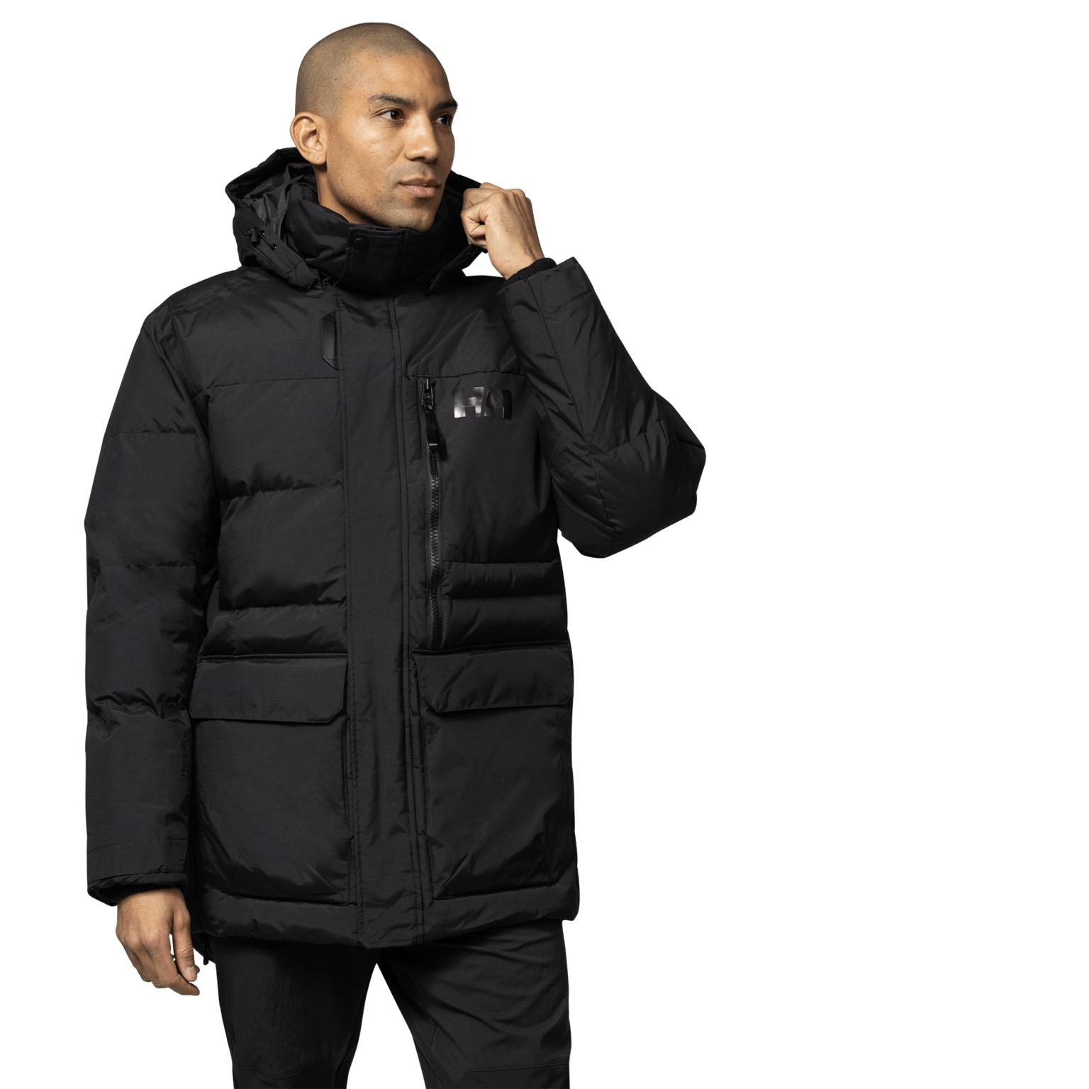 Helly Hansen Tromsoe Jacket, мужская зимняя парка