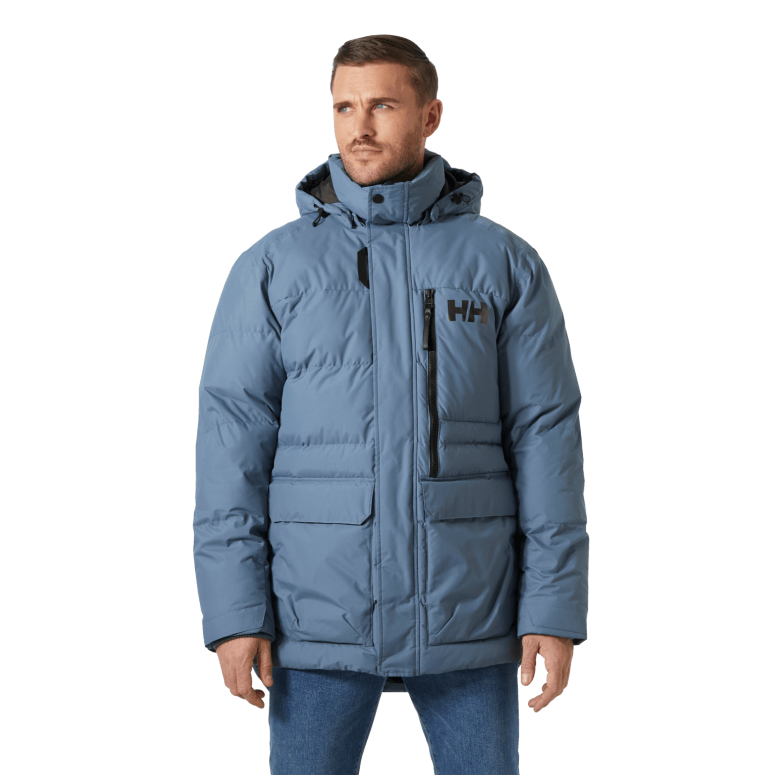 Helly Hansen Tromsoe Jacket, мужская зимняя парка