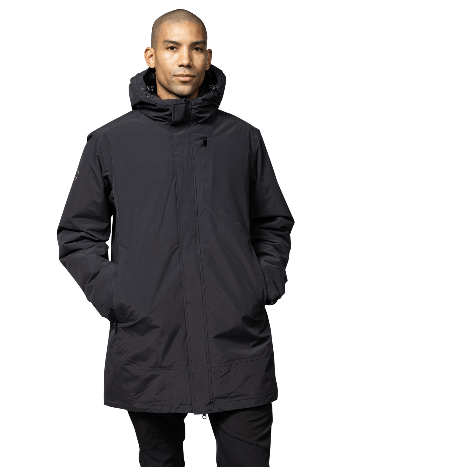 Stormberg Helsinki Insulated Parka, мужская зимняя парка.