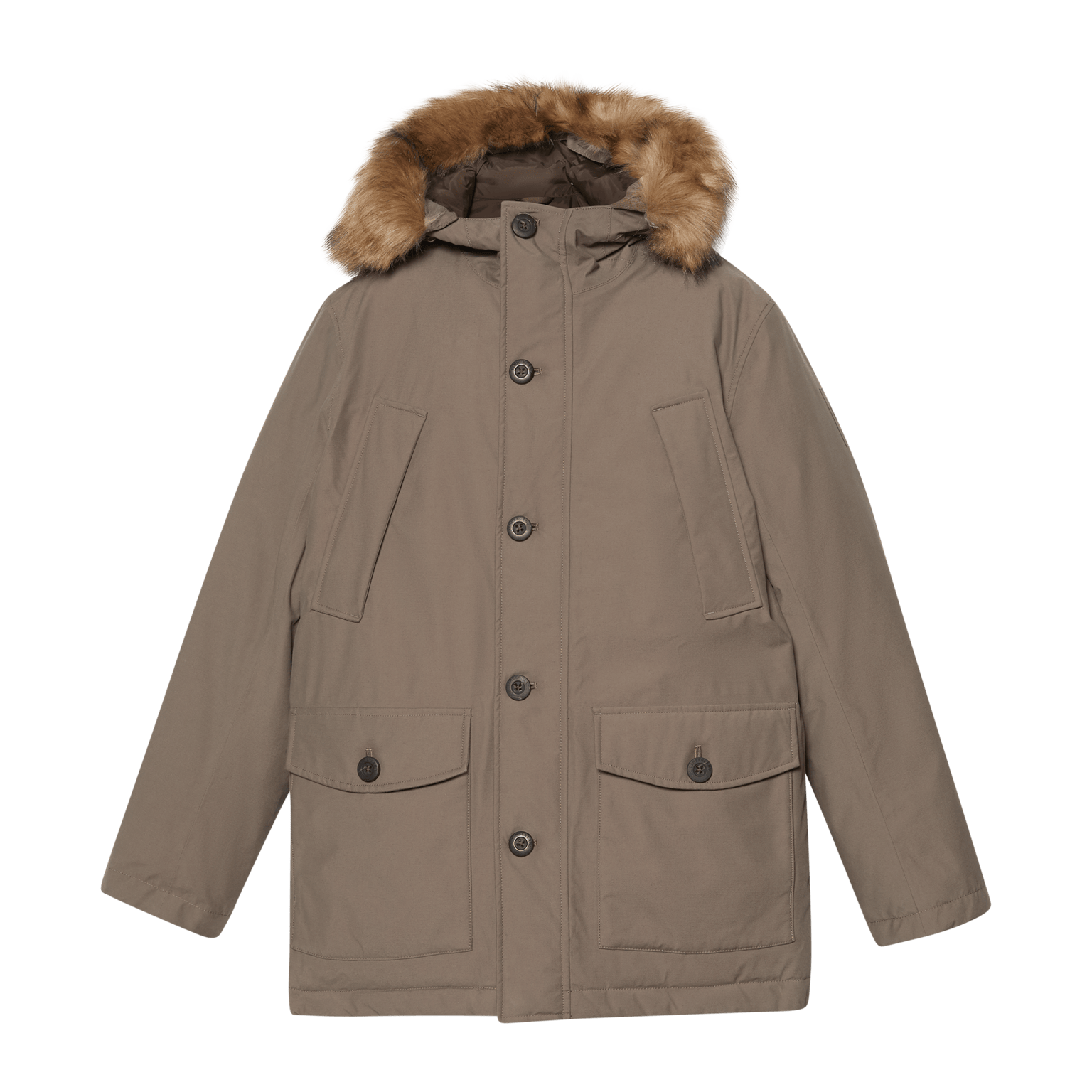 Timberland Scar Ridge Water P, мужская парка-куртка