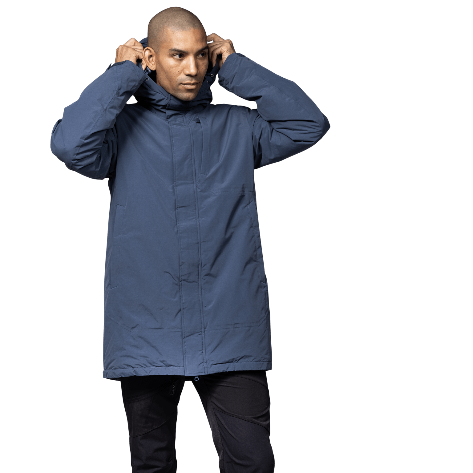 Stormberg Helsinki Insulated Parka, мужская зимняя парка.