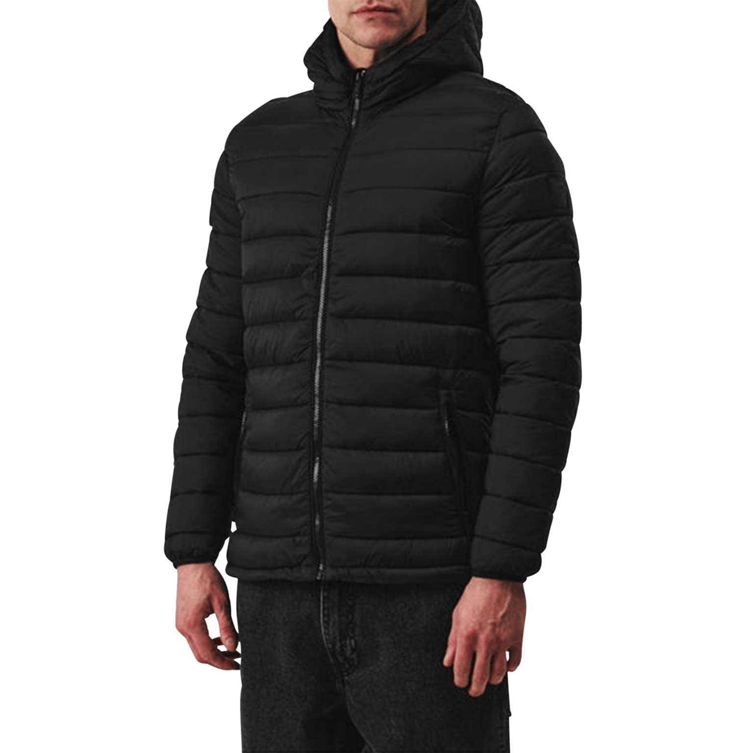 SoulCal Bubble Hood, мужская зимняя куртка