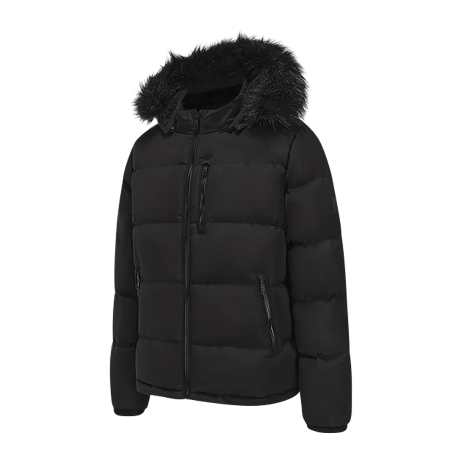 SoulCal 2 Zip Bubble Jacket, Мужская куртка