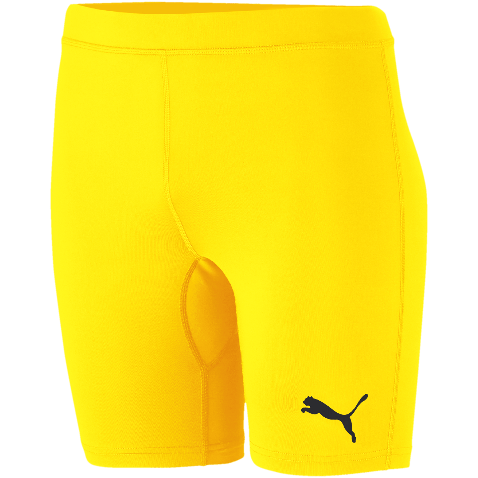 Puma LIGA Baselayer Short Плотные молодежные тренировочные шорты