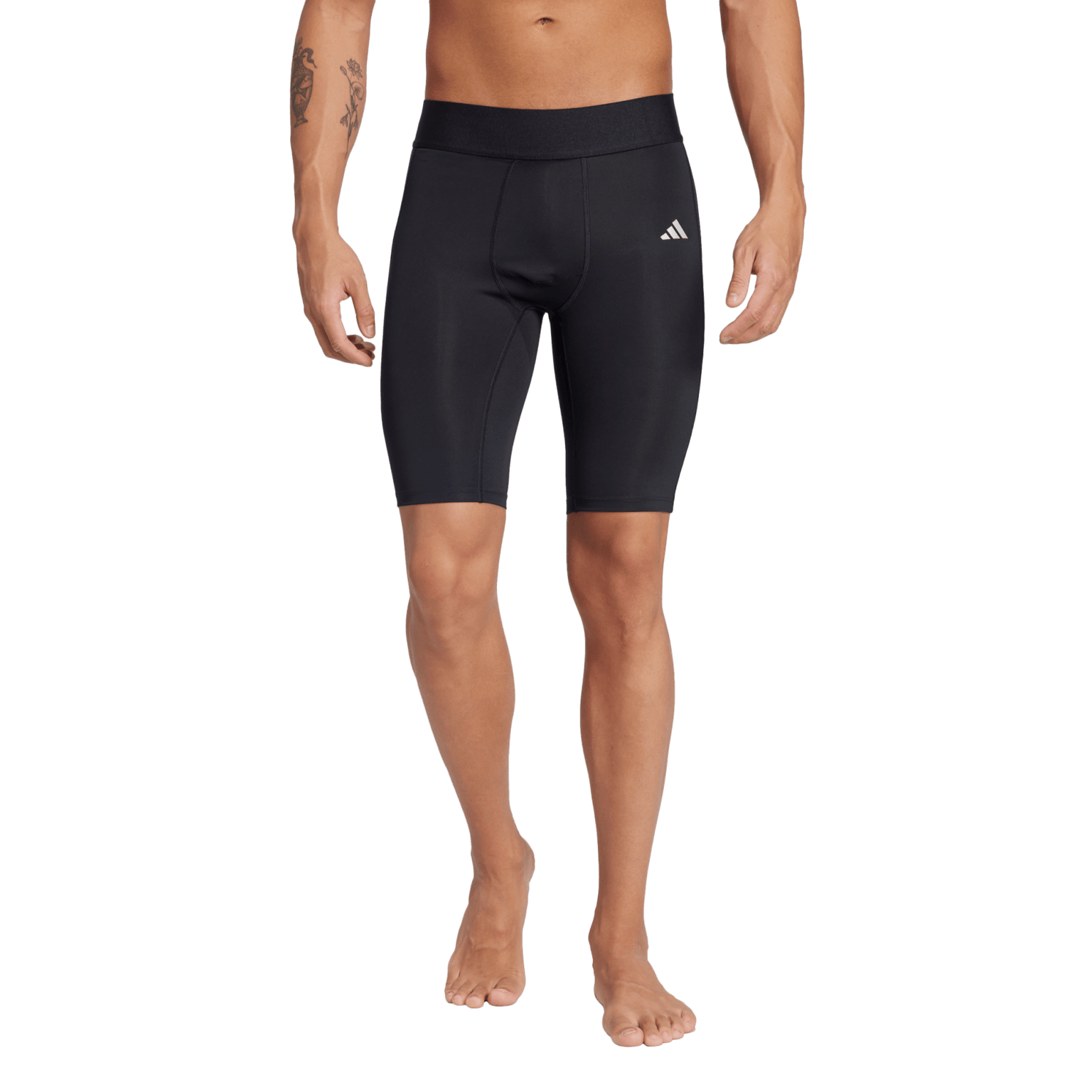 adidas Techfit Short Tight, мужские компрессионные шорты для футбола