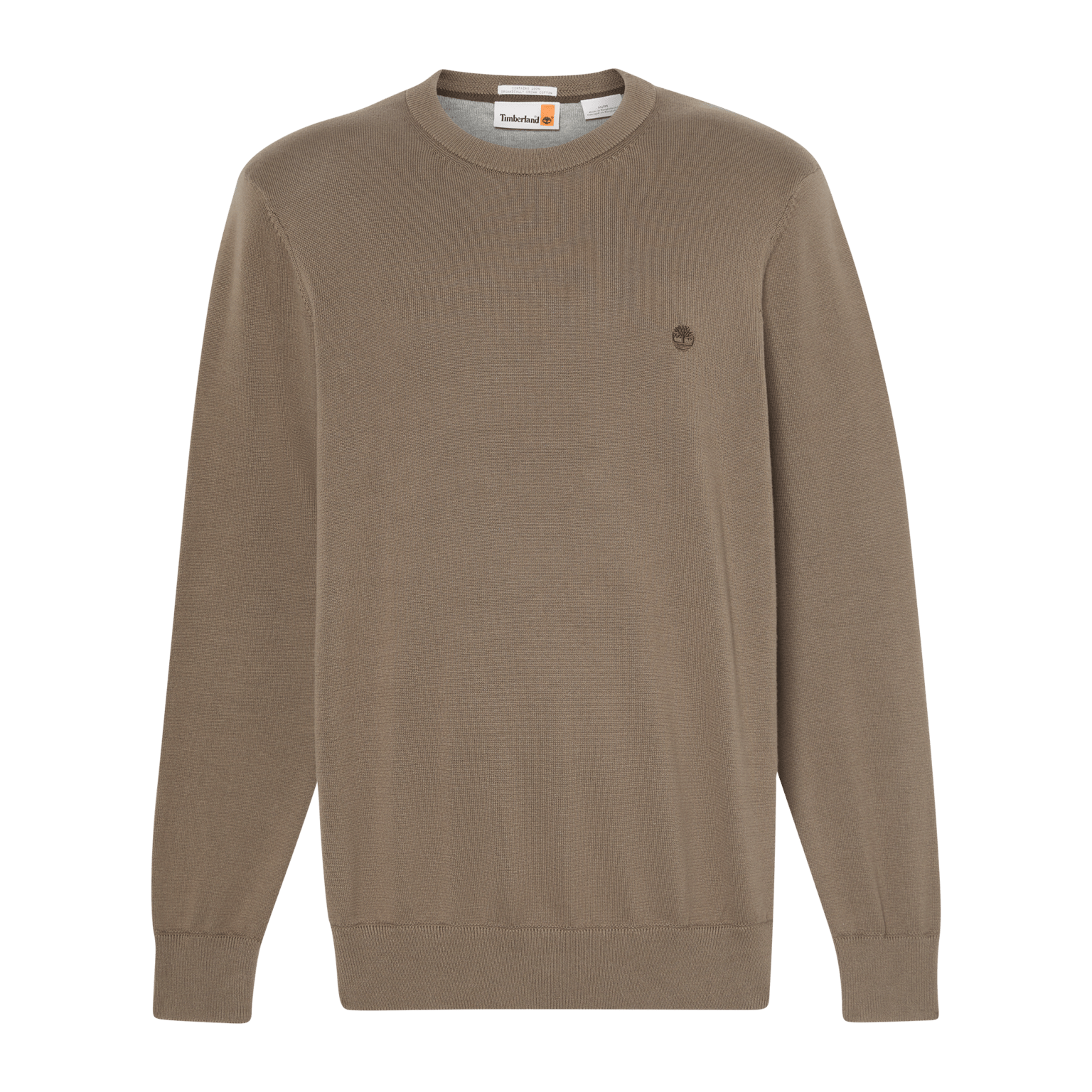 Timberland Cotton Yd Sweater, мужская рубашка