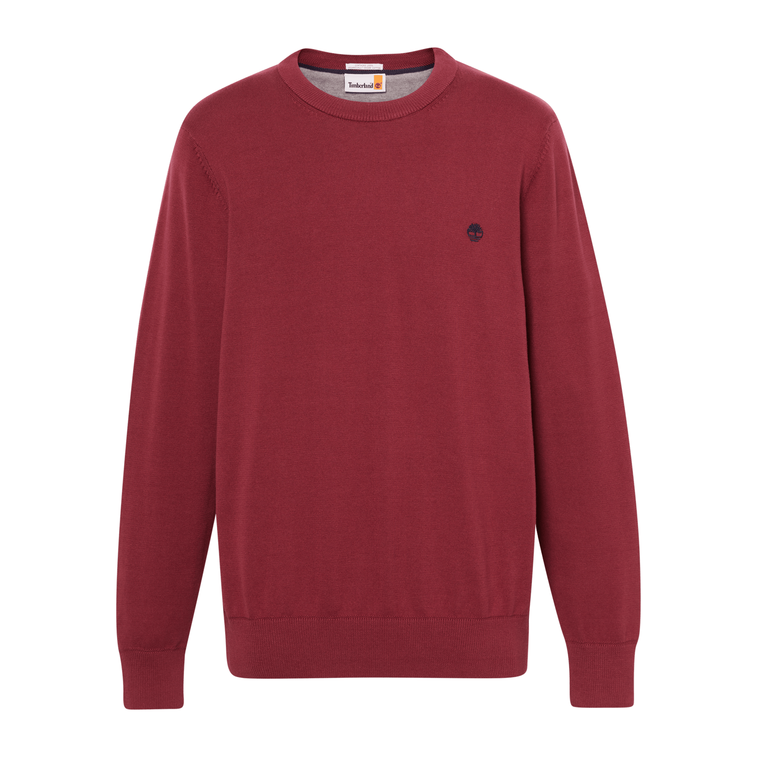 Timberland Cotton Yd Sweater, мужская рубашка
