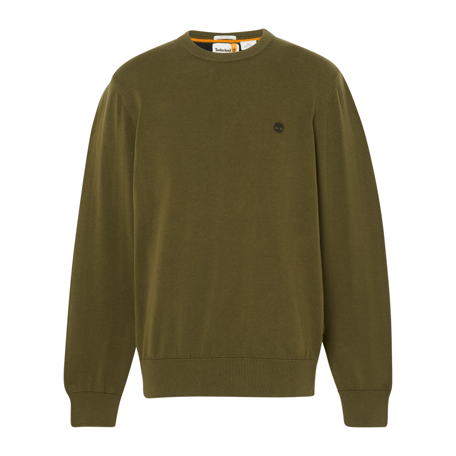 Timberland Cotton Yd Sweater, мужская рубашка