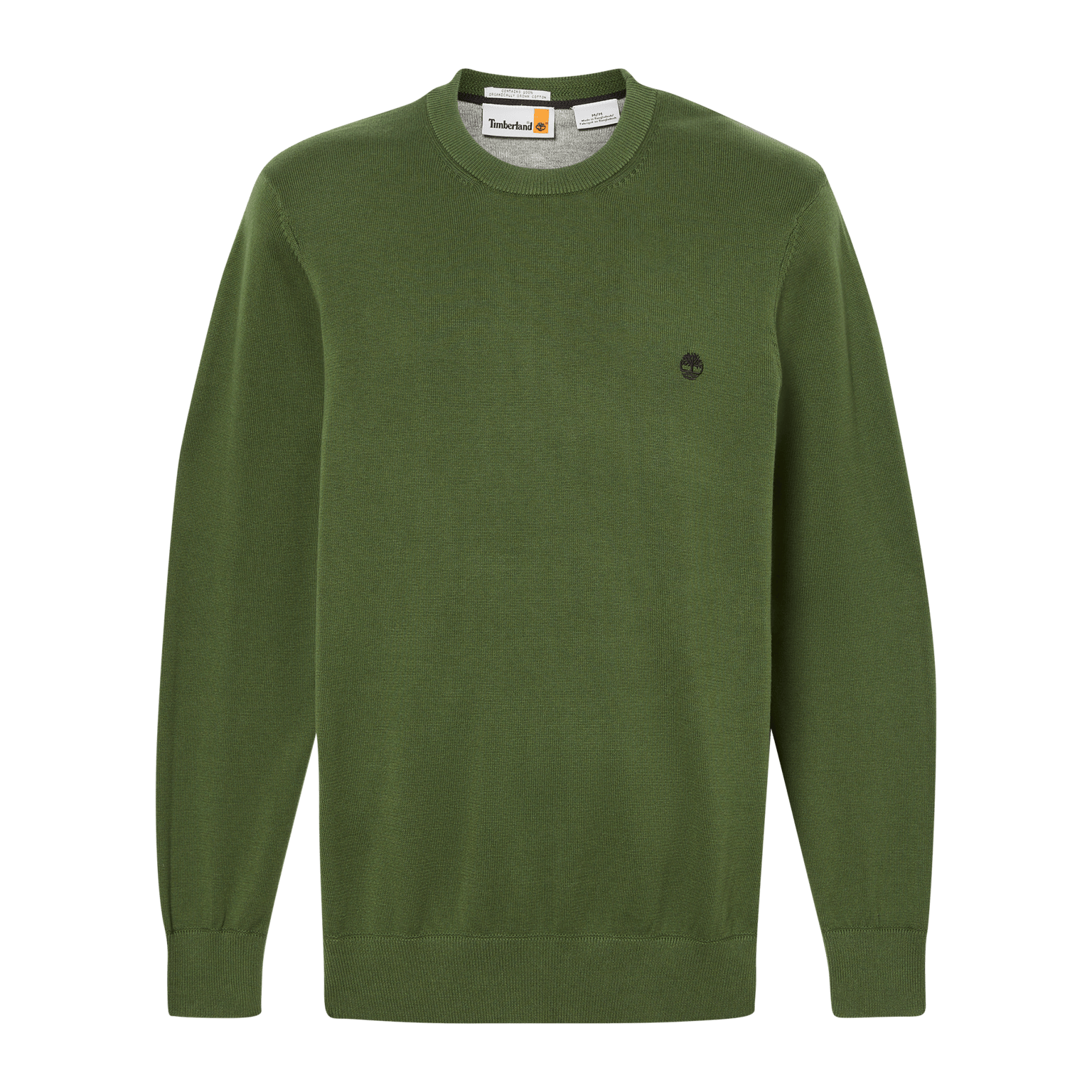 Timberland Cotton Yd Sweater, мужская рубашка