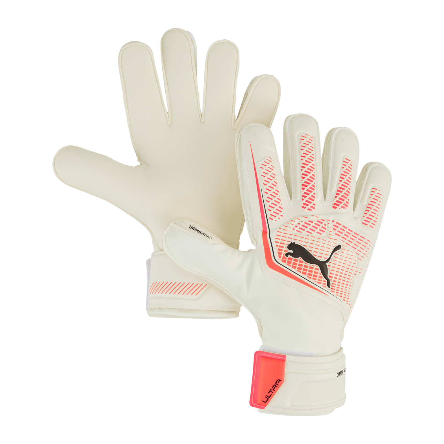 Puma ULTRA Match Protect RC, перчатки вратарские, унисекс