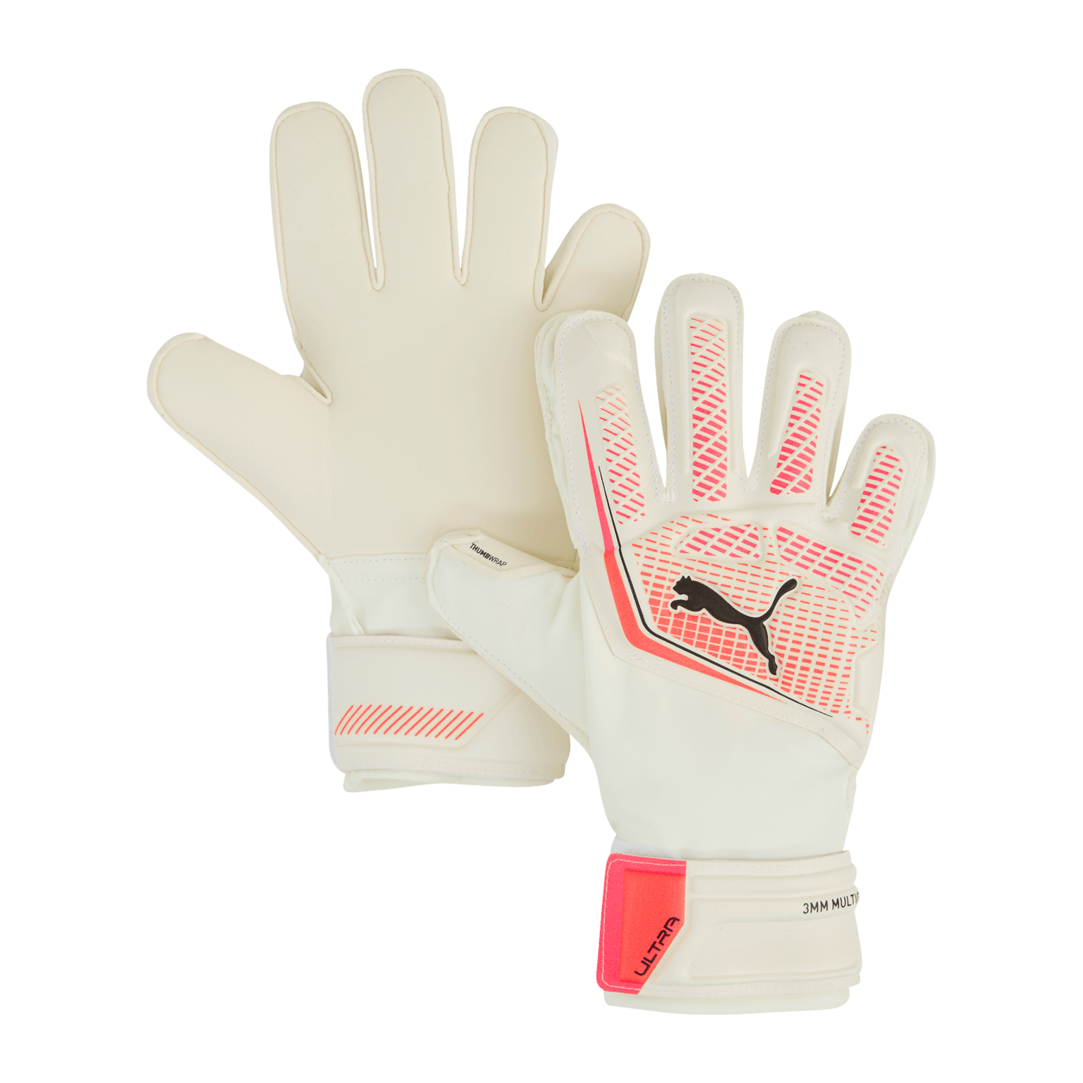 Puma ULTRA Match Protect RC, перчатки вратарские, унисекс