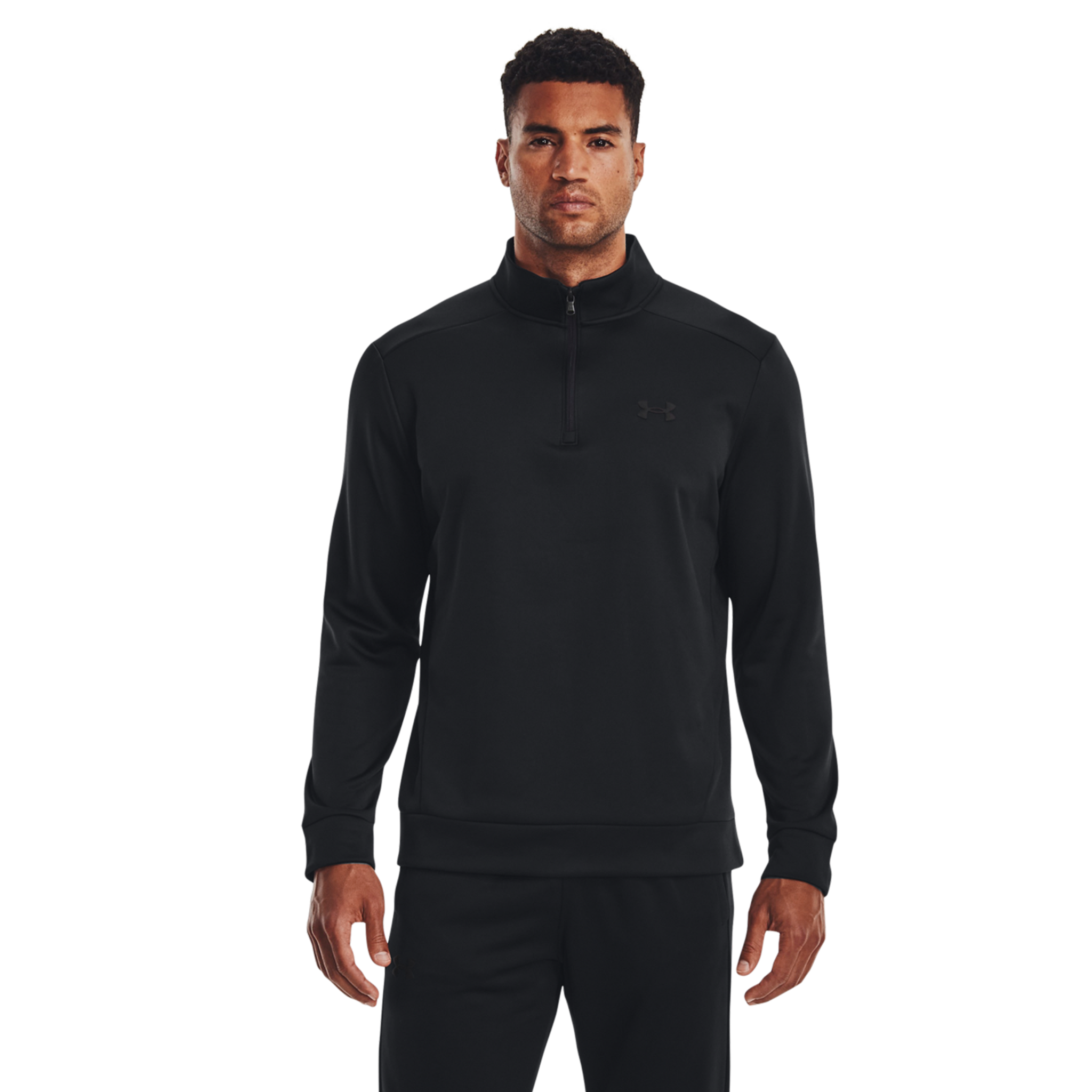 Under Armour UA Armor Fleece 1/4 Zip, мужская тренировочная рубашка