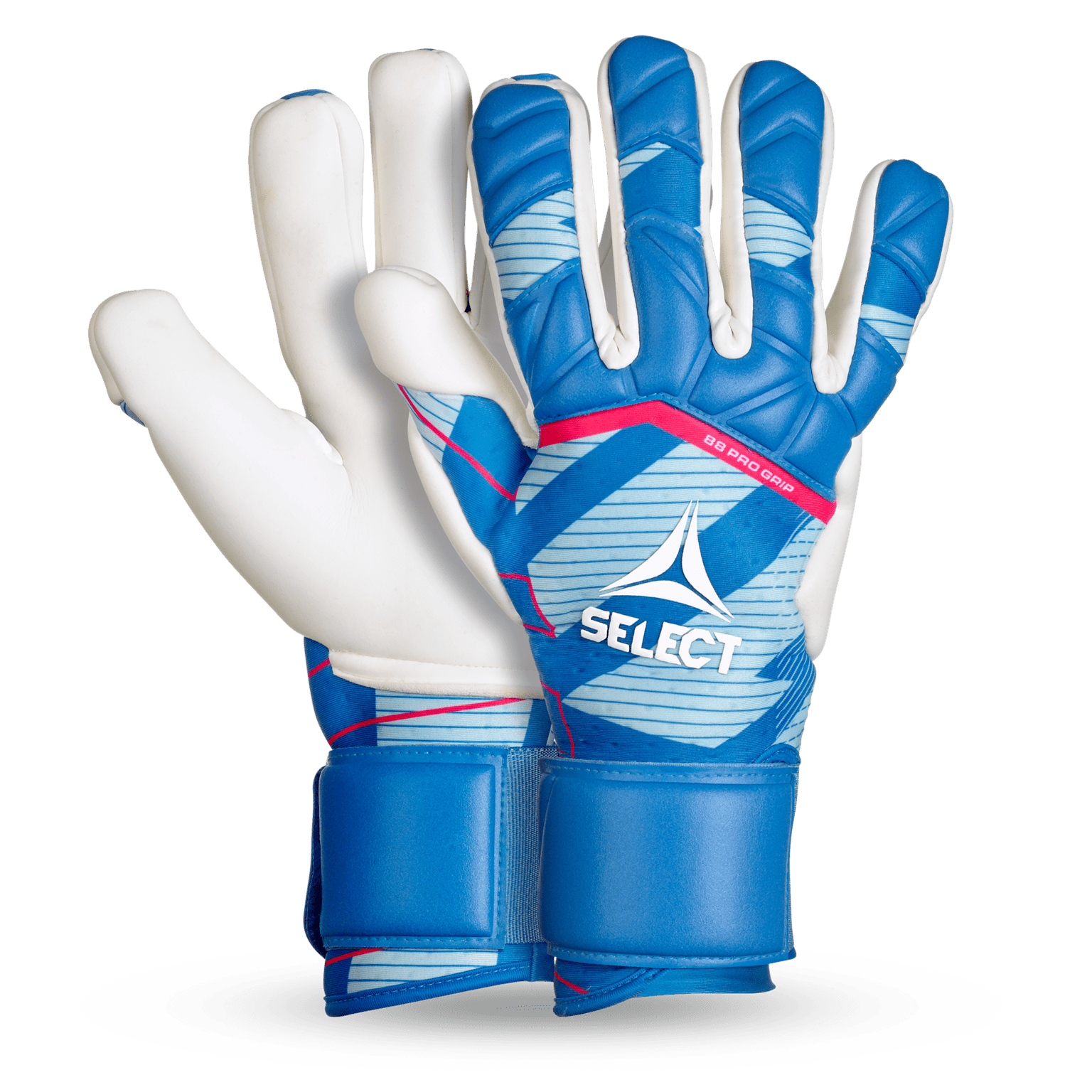 Select 88 Pro Grip V25, вратарские перчатки
