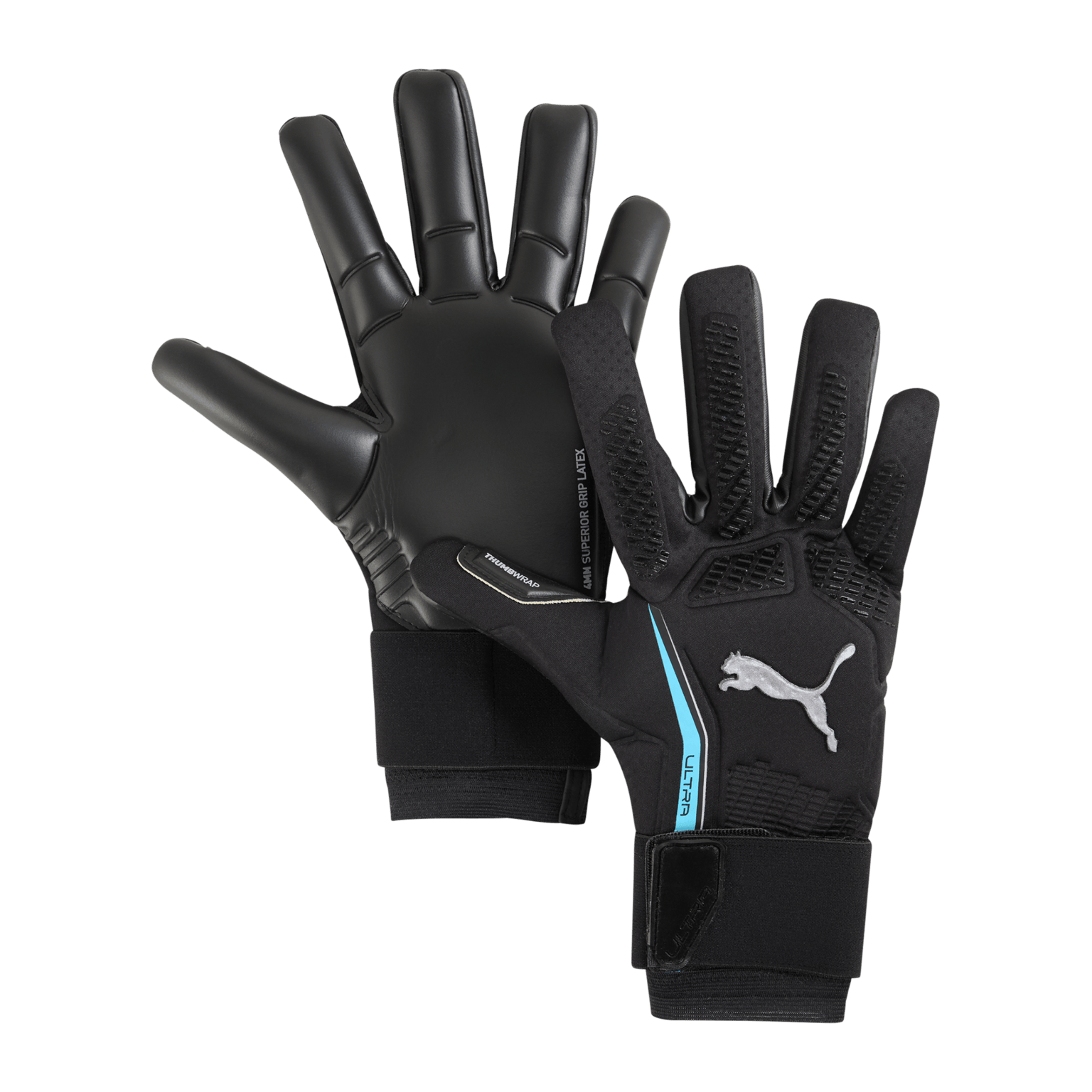 Puma ULTRA Ultimate Hybrid, перчатки вратарские, унисекс
