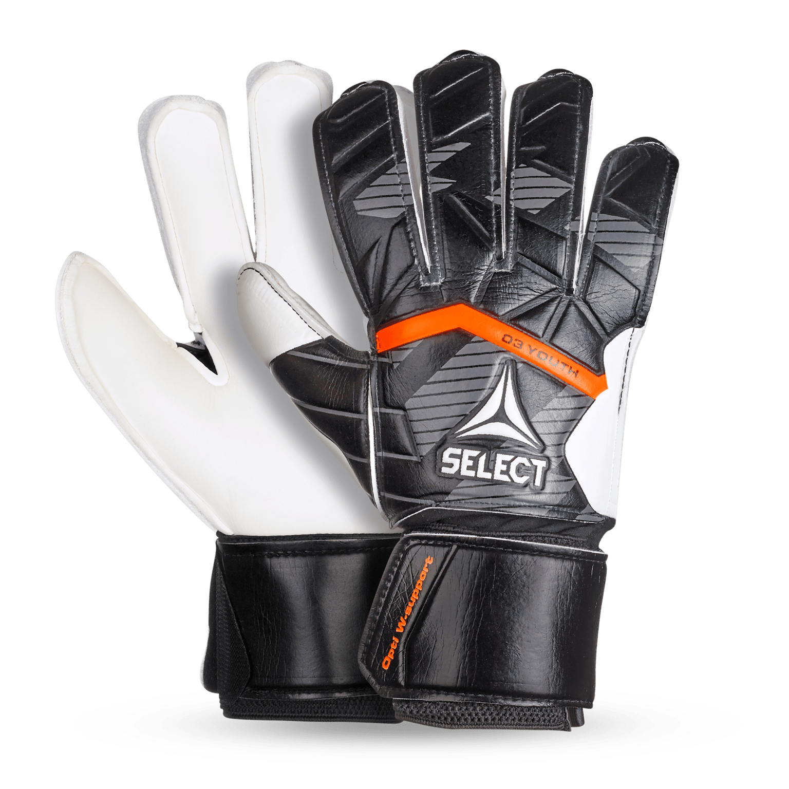 Select 03 Youth V25, молодежные вратарские перчатки