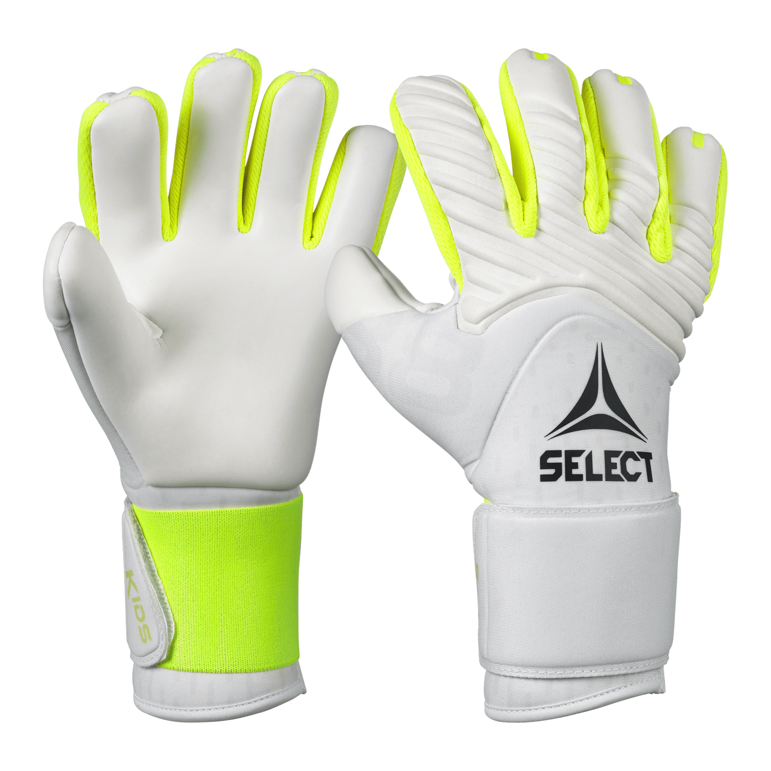 Select GK перчатки 88 в26, детские вратарские перчатки