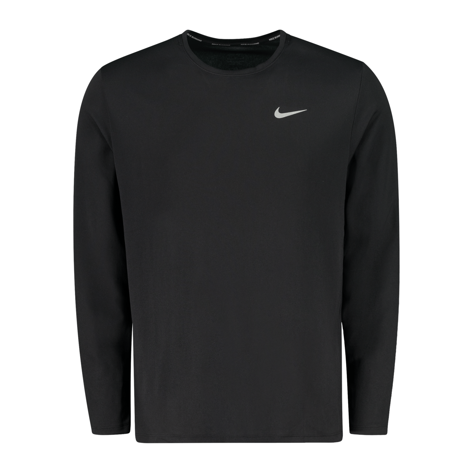 Мужская тренировочная рубашка Nike Dri-FIT UV Miler Top с длинным рукавом