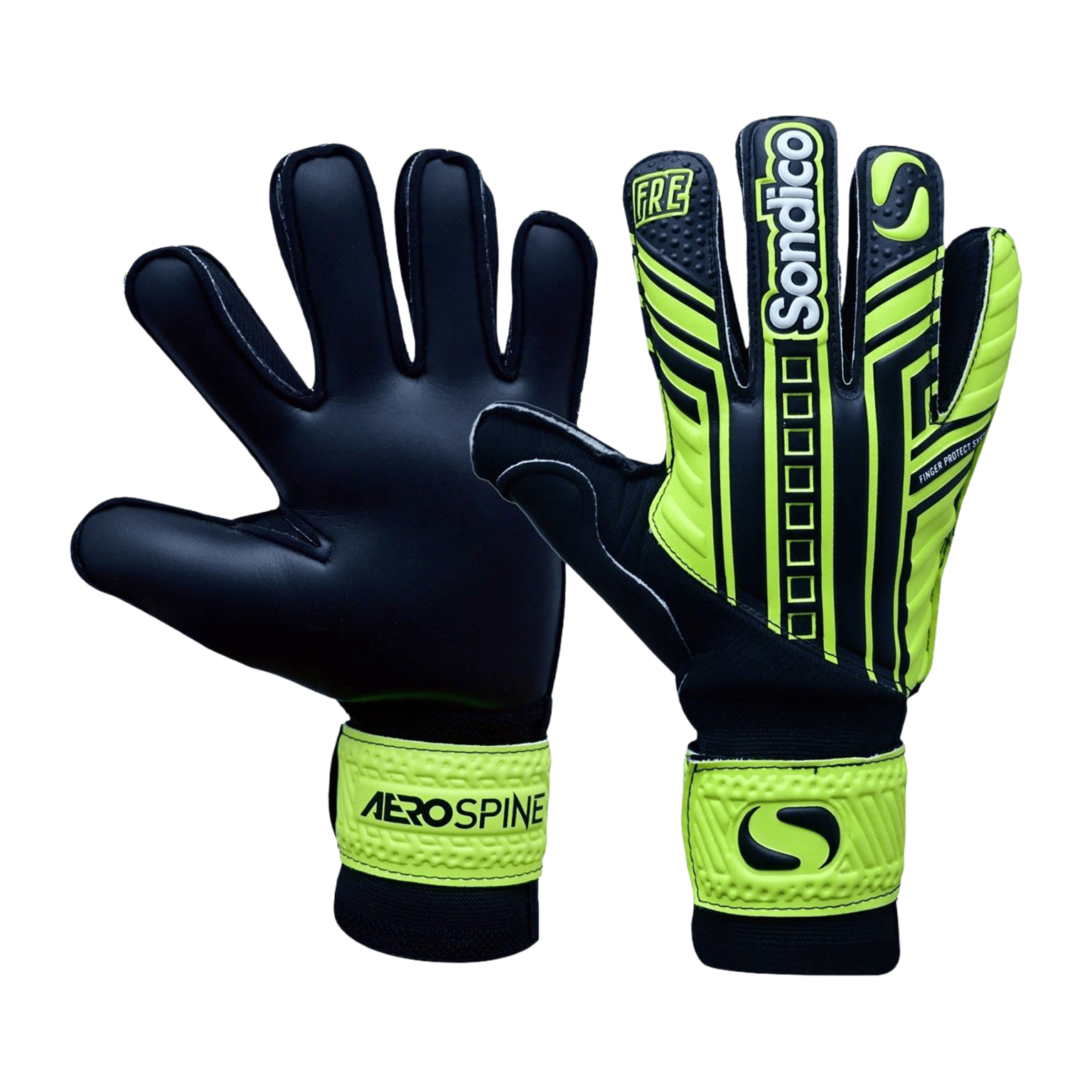 Sondico AeroSpine Glove, вратарские перчатки