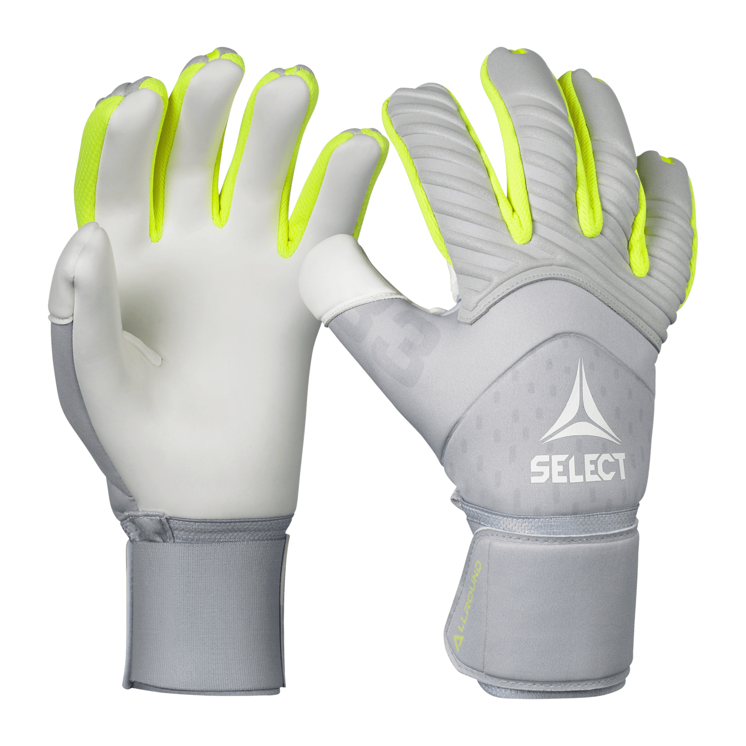 Select GK перчатки 33 Allround v26, вратарские перчатки, унисекс