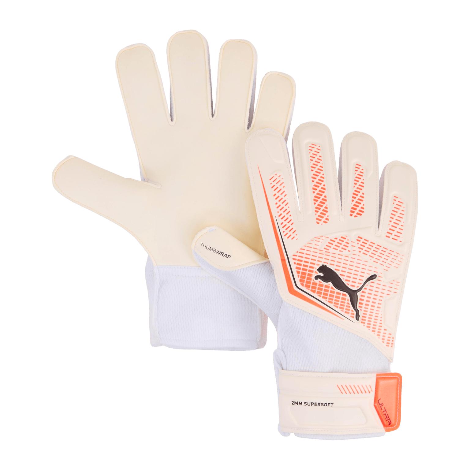 Puma ULTRA Play RC, перчатки вратарские, унисекс