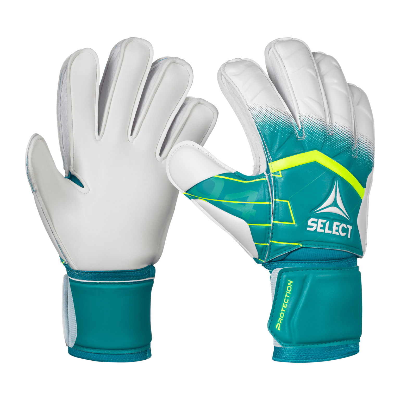 Select GK перчатки 04 Protection v26, вратарские перчатки, унисекс