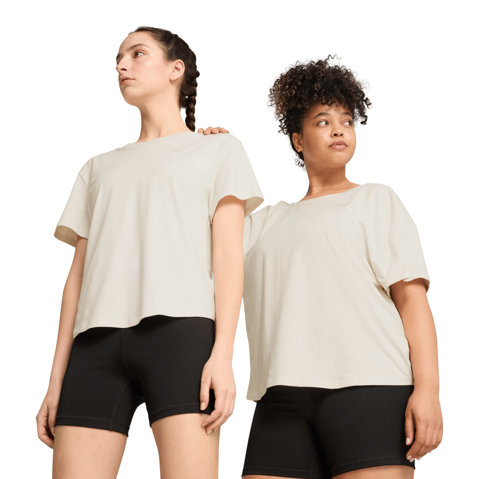 ФУТБОЛКА Puma MOVE CLOUDSPUN LOOSE FIT — СТАНДАРТНАЯ ДЛИНА, мужская тренировочная рубашка